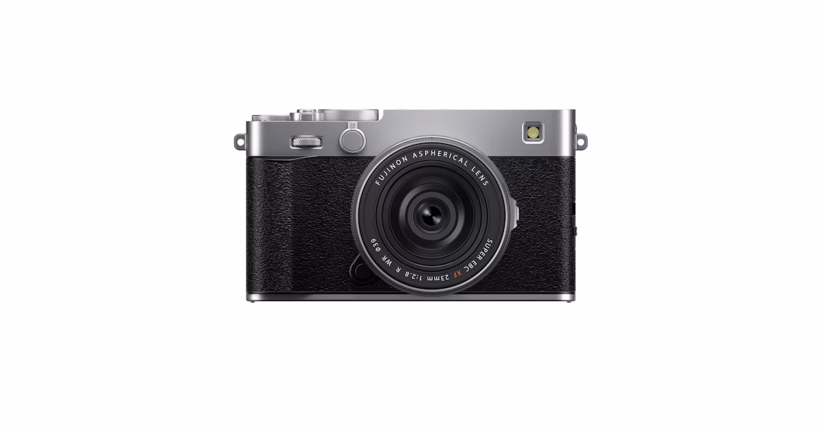 정밀 알루미늄 바디 채용 신제품 "FUJIFILM X-E5" | 후지필름