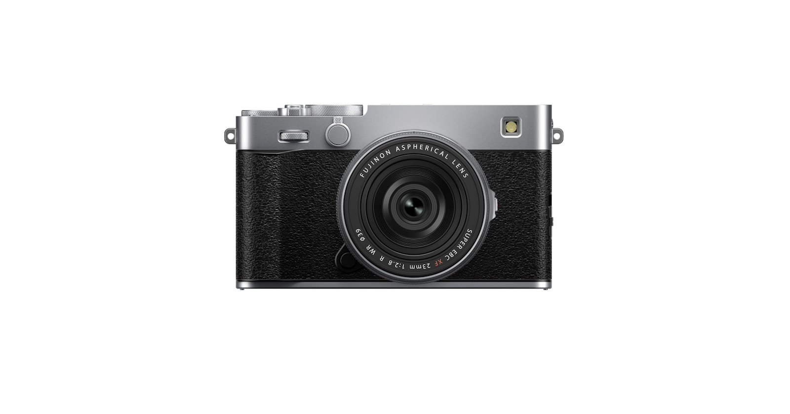 Neues Modell mit gefrästem Aluminiumgehäuse: „FUJIFILM X-E5“ | Fujifilm