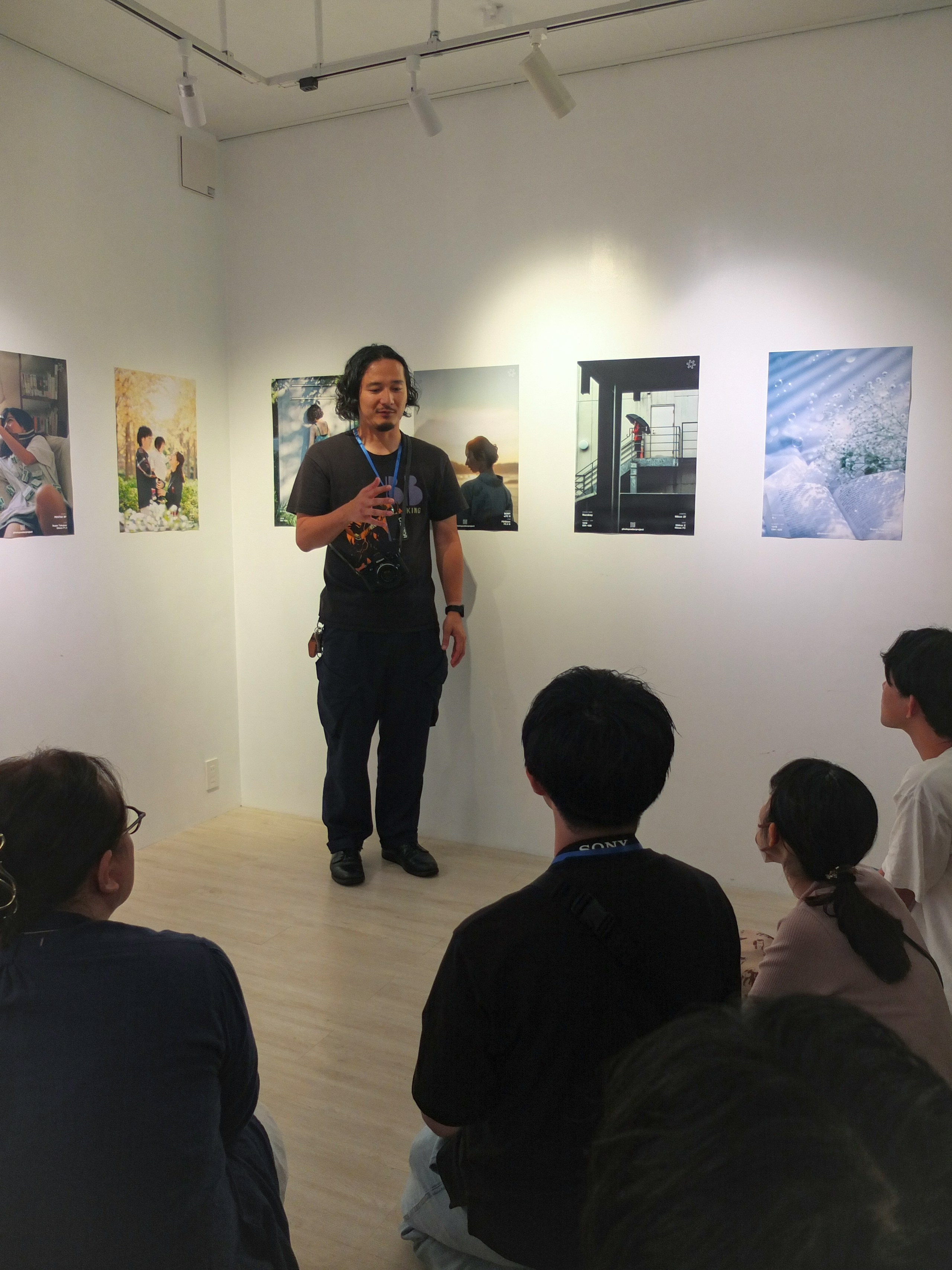 photo poster project | Tokio | Eventbericht | Release #639