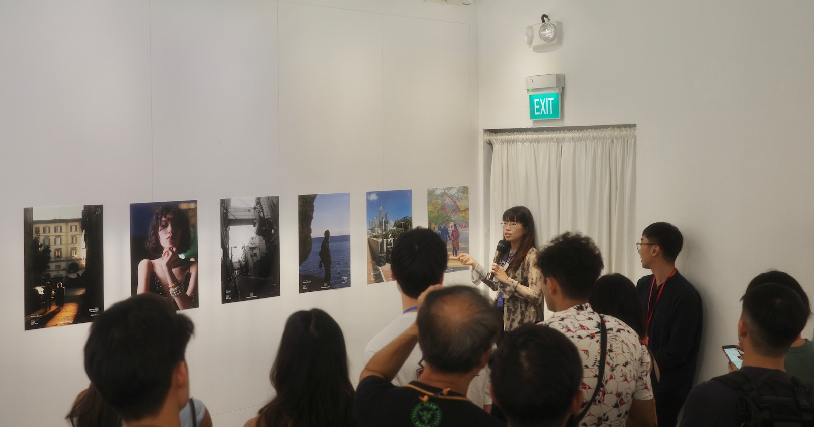 photo poster project | A Place That Warms Your Heart by Miki | ISSUE #189