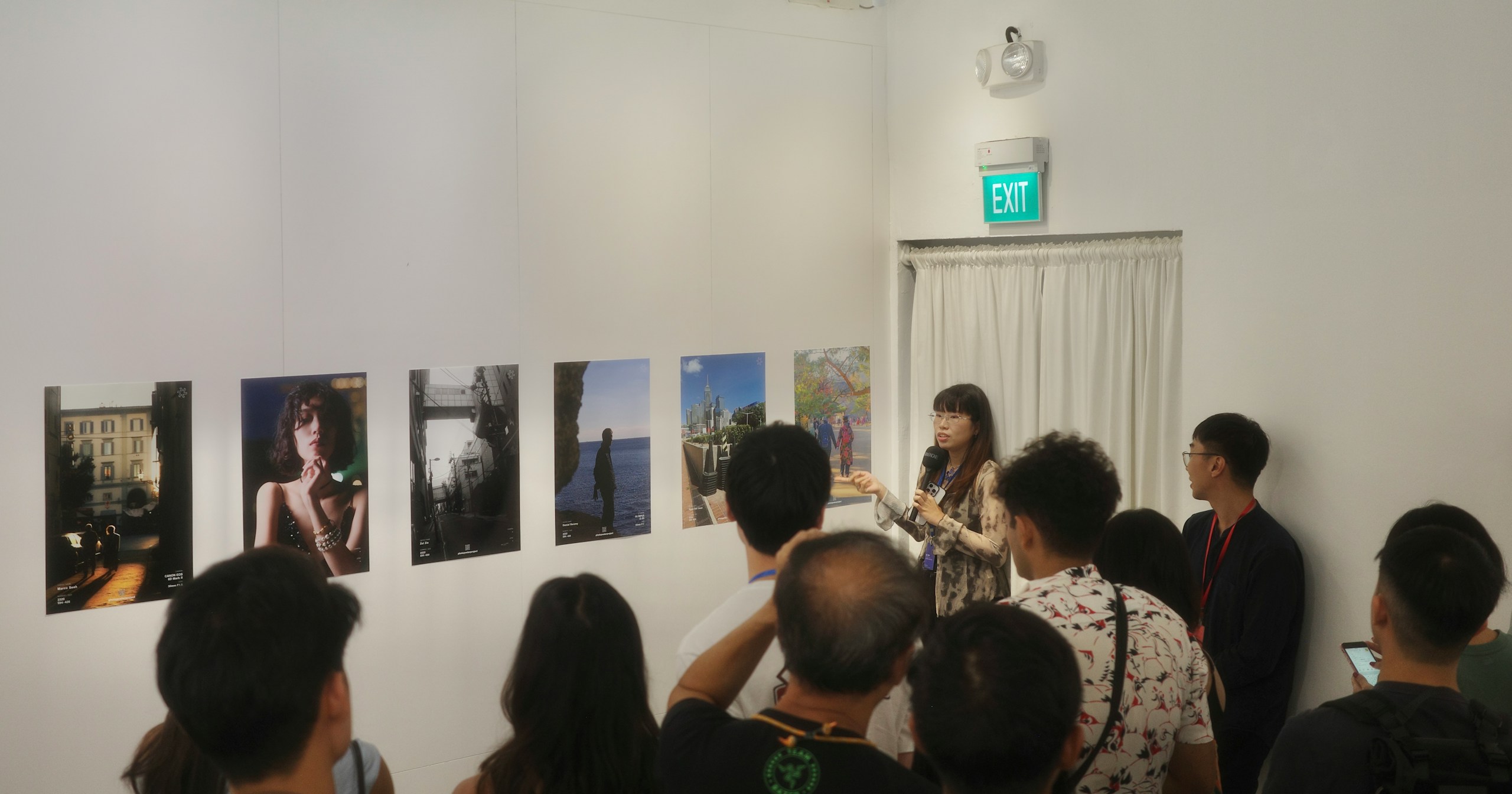 photo poster project | A Place That Warms Your Heart by Miki | ISSUE #189