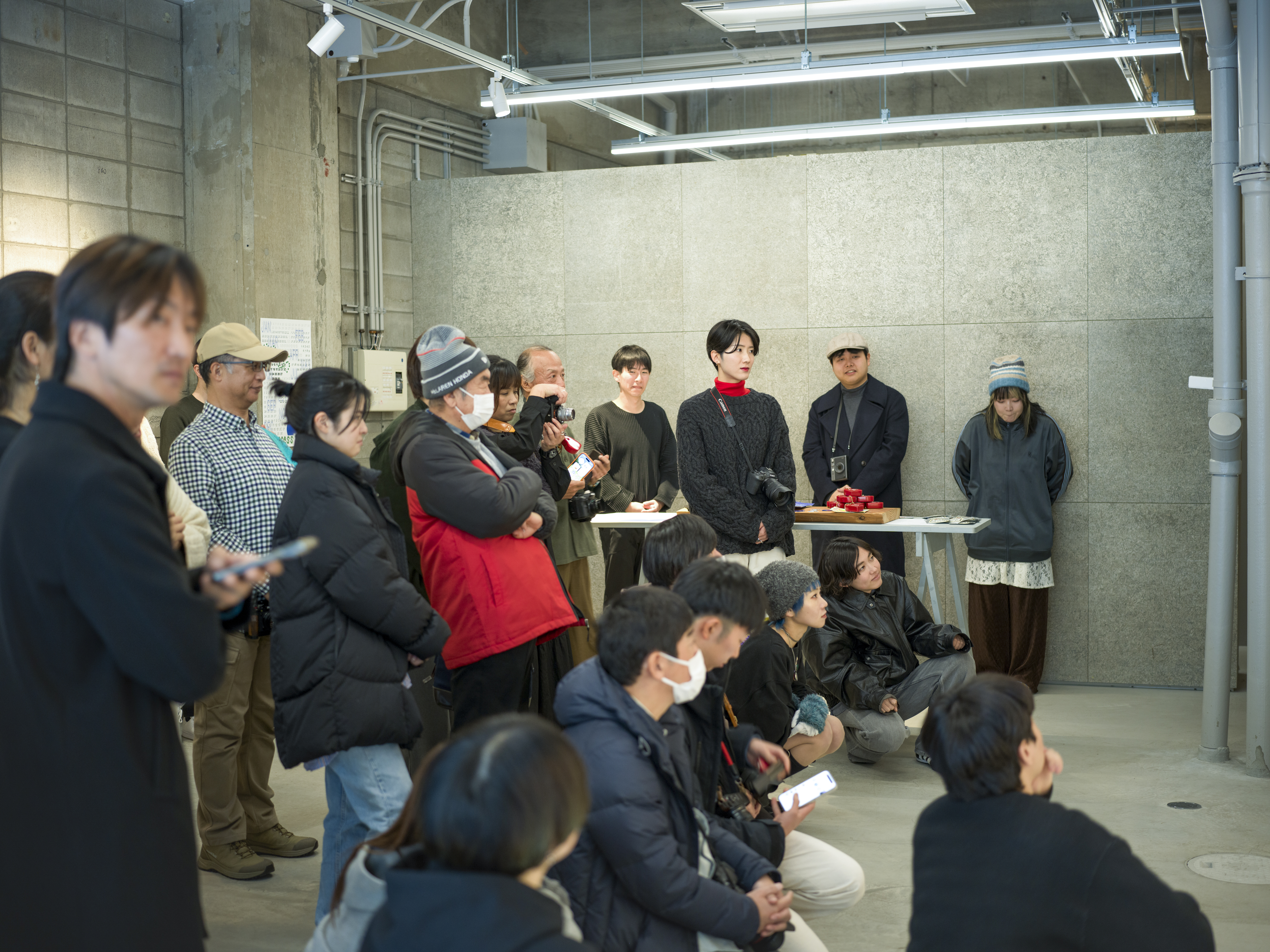 1-jähriges Jubiläum des ppp – Sonderausstellung & Pop-up „access to love“ in Osaka | Eventbericht | Release #706