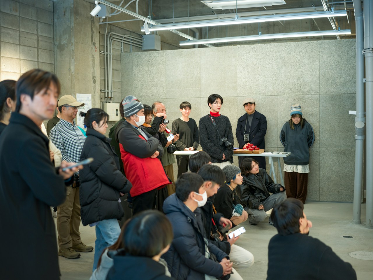 1-jähriges Jubiläum des ppp – Sonderausstellung & Pop-up „access to love“ in Osaka | Eventbericht | Release #706