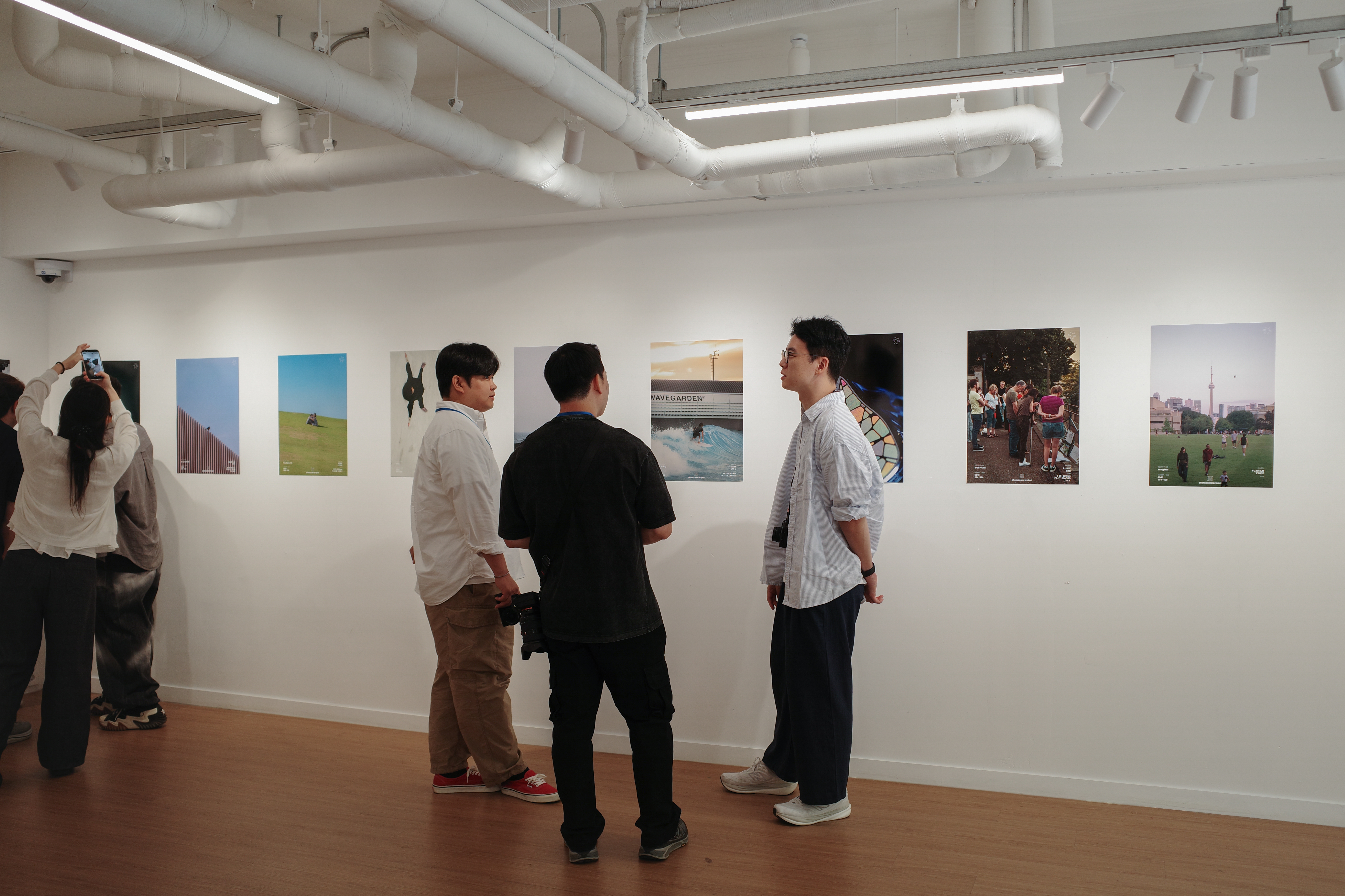 photo poster project a Seul: il resoconto dell’evento | Release #918