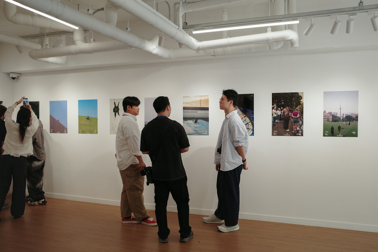 photo poster project | ソウル | イベントレポート | Release #918