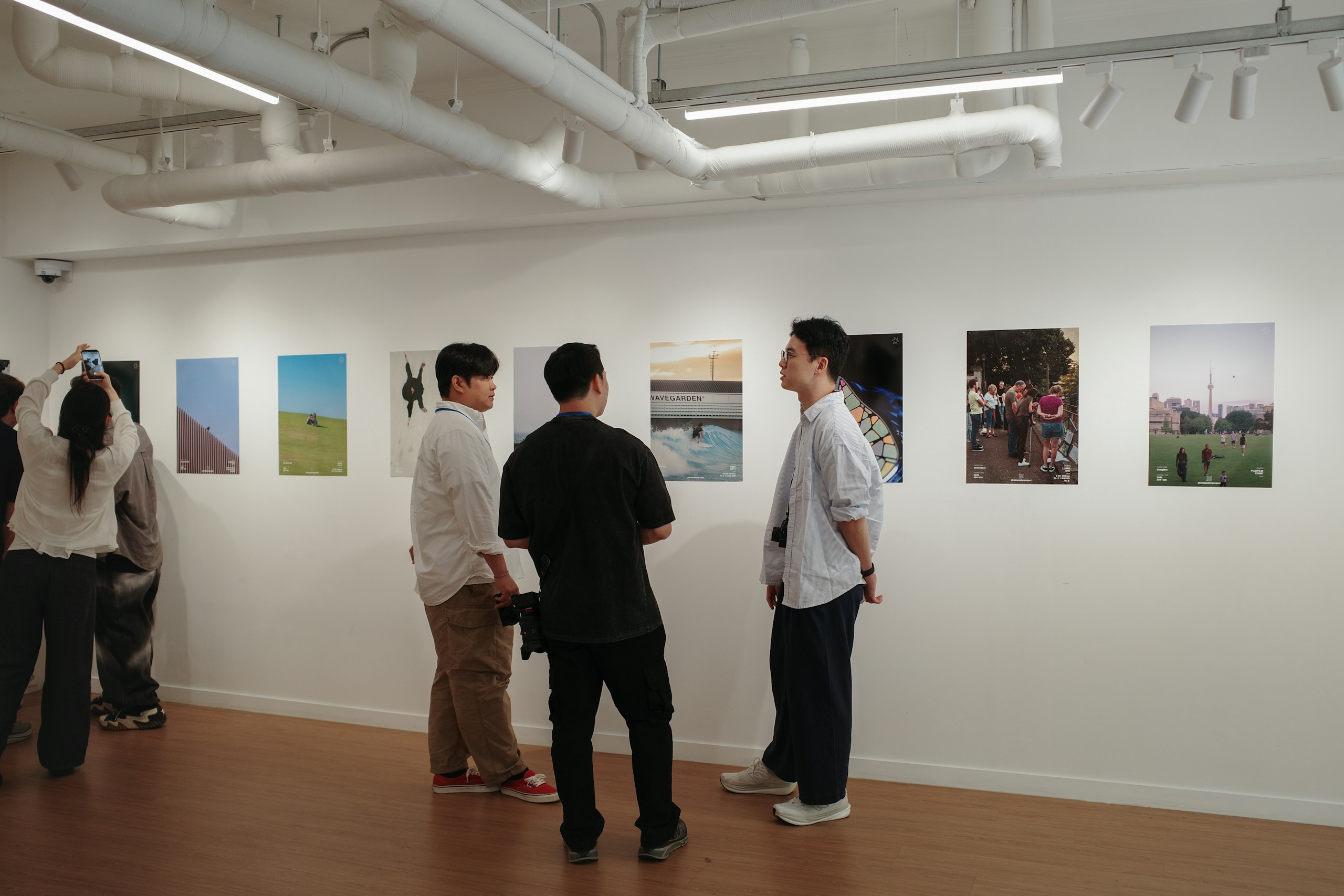 photo poster project a Seul: il resoconto dell’evento | Release #918