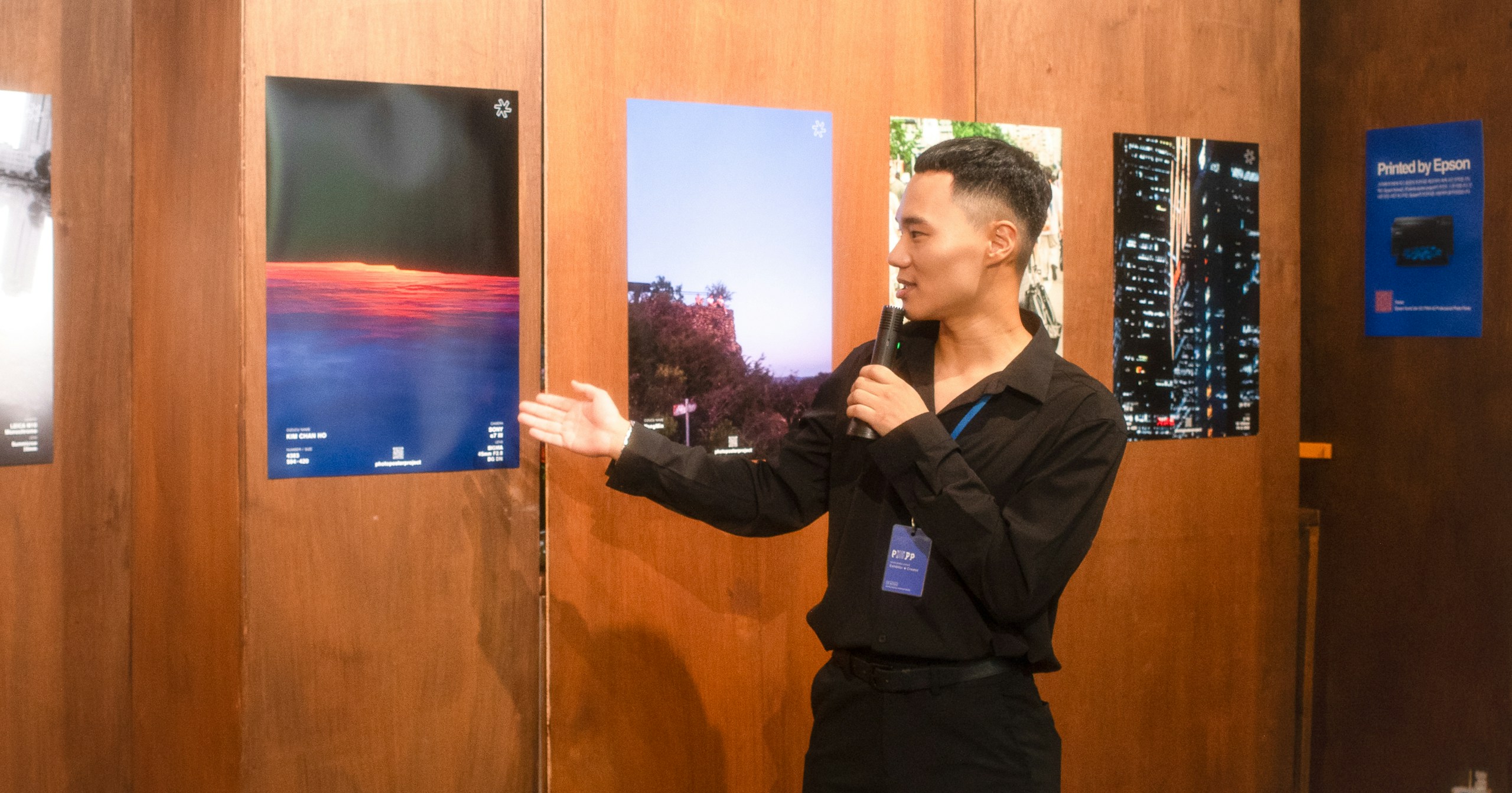 photo poster project | A First Exhibition, Beginning with Photography by 김찬호 | ISSUE #281