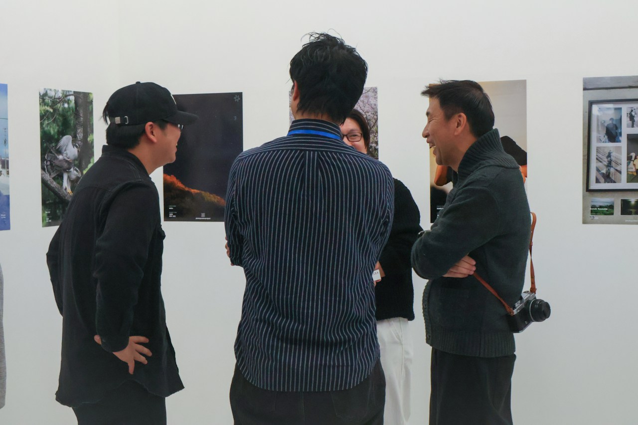 photo poster project | Tokyo | Report sull'evento | Release #697