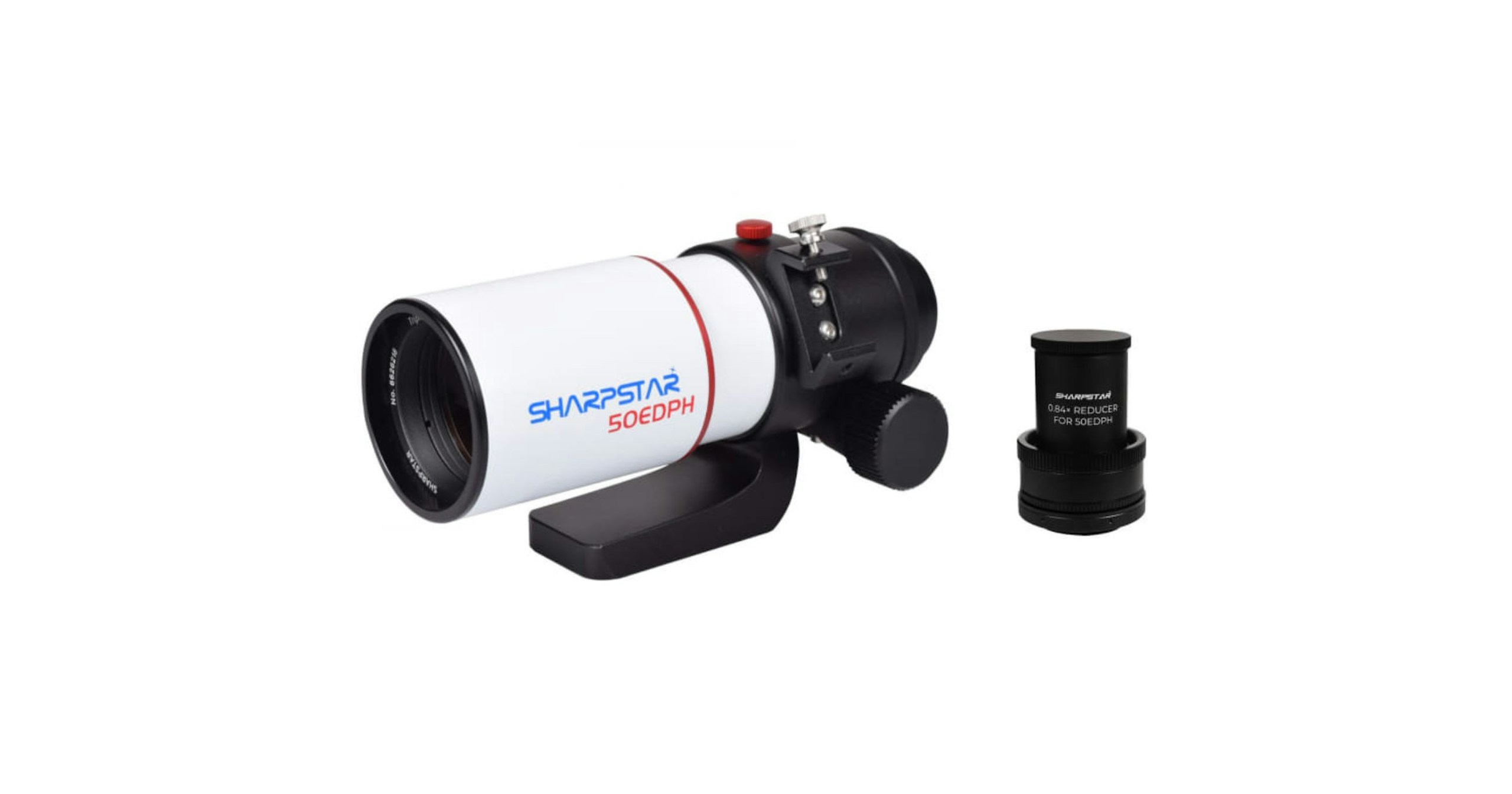 Compact Telescope for APS-C Sensors 'SHARPSTAR 50EDPH' | SIGHTRON JAPAN