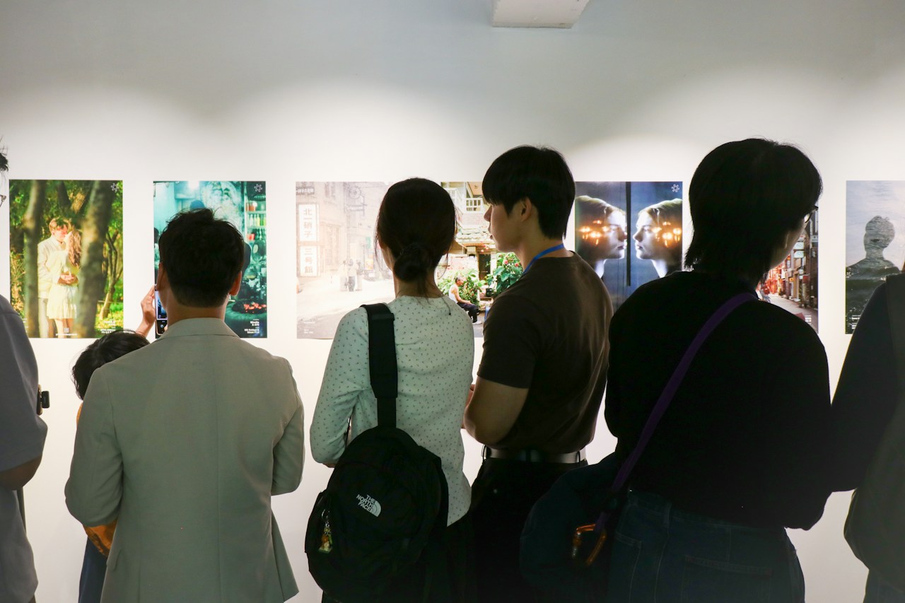 photo poster project (Seoul) Impressionen