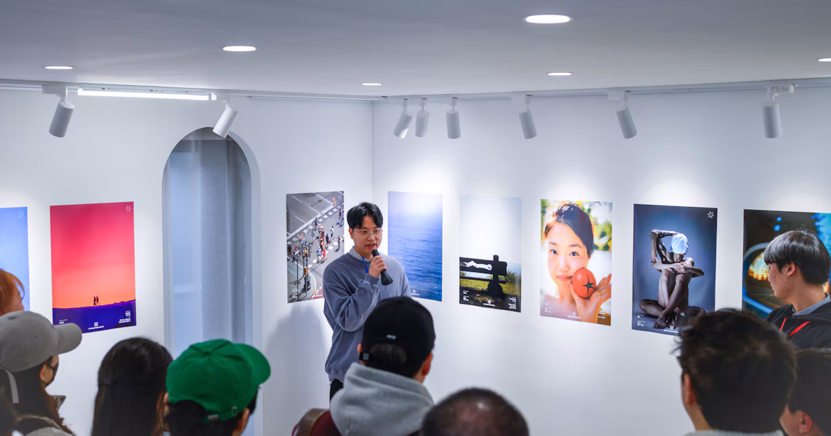 photo poster project | 서울 | 이벤트 리포트 | Release #714