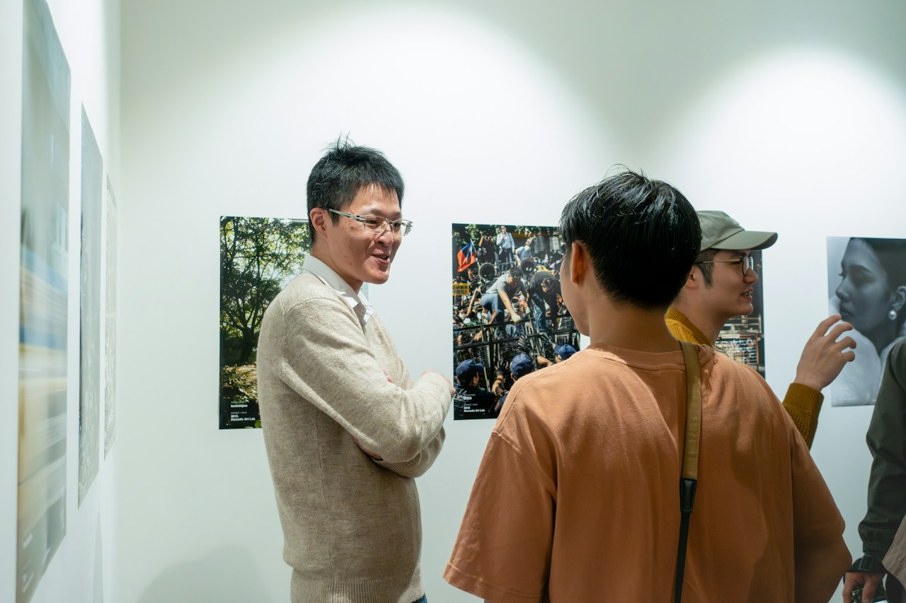 photo poster project | Taipeh | Eventbericht | Release #812