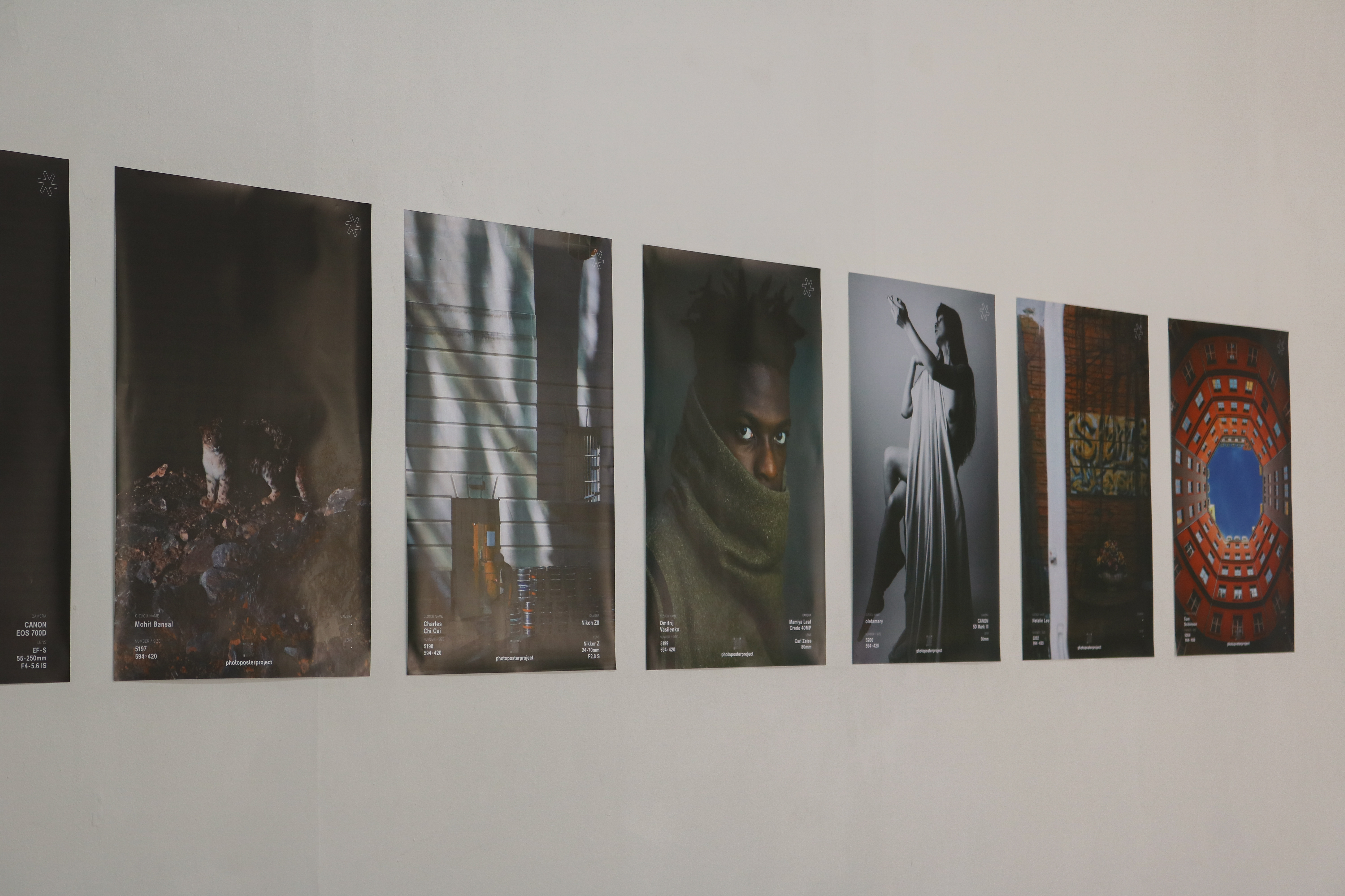 photo poster project in London | Eventbericht | Release #929