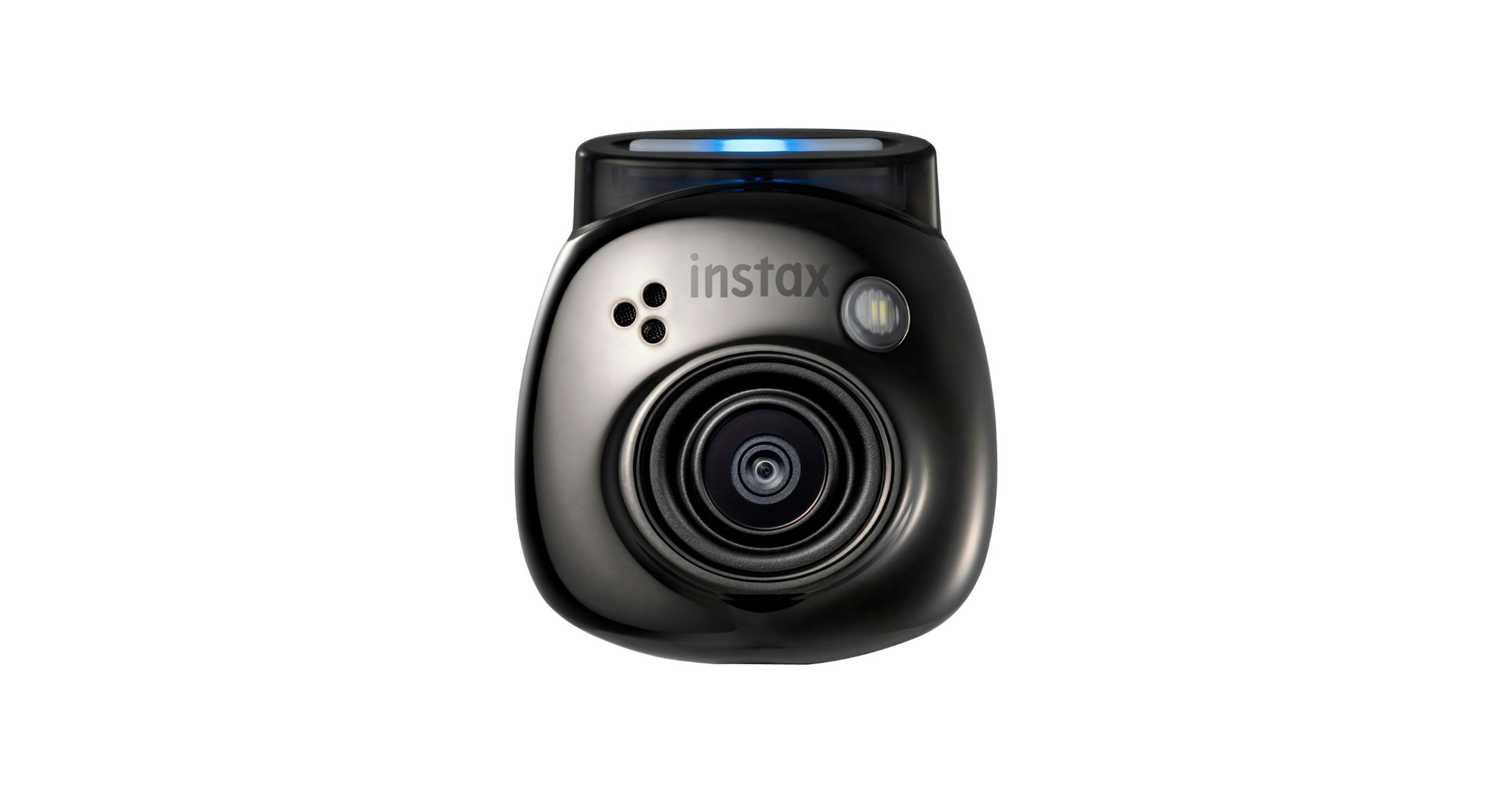 系列首款专为拍摄设计的掌上型相机「INSTAX Pal」| 富士胶片