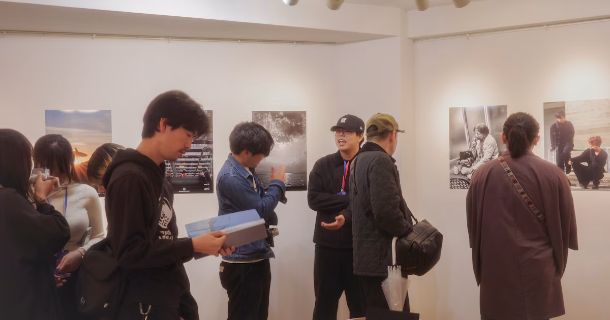 photo poster project | Tokyo | Laporan Acara | Release #660