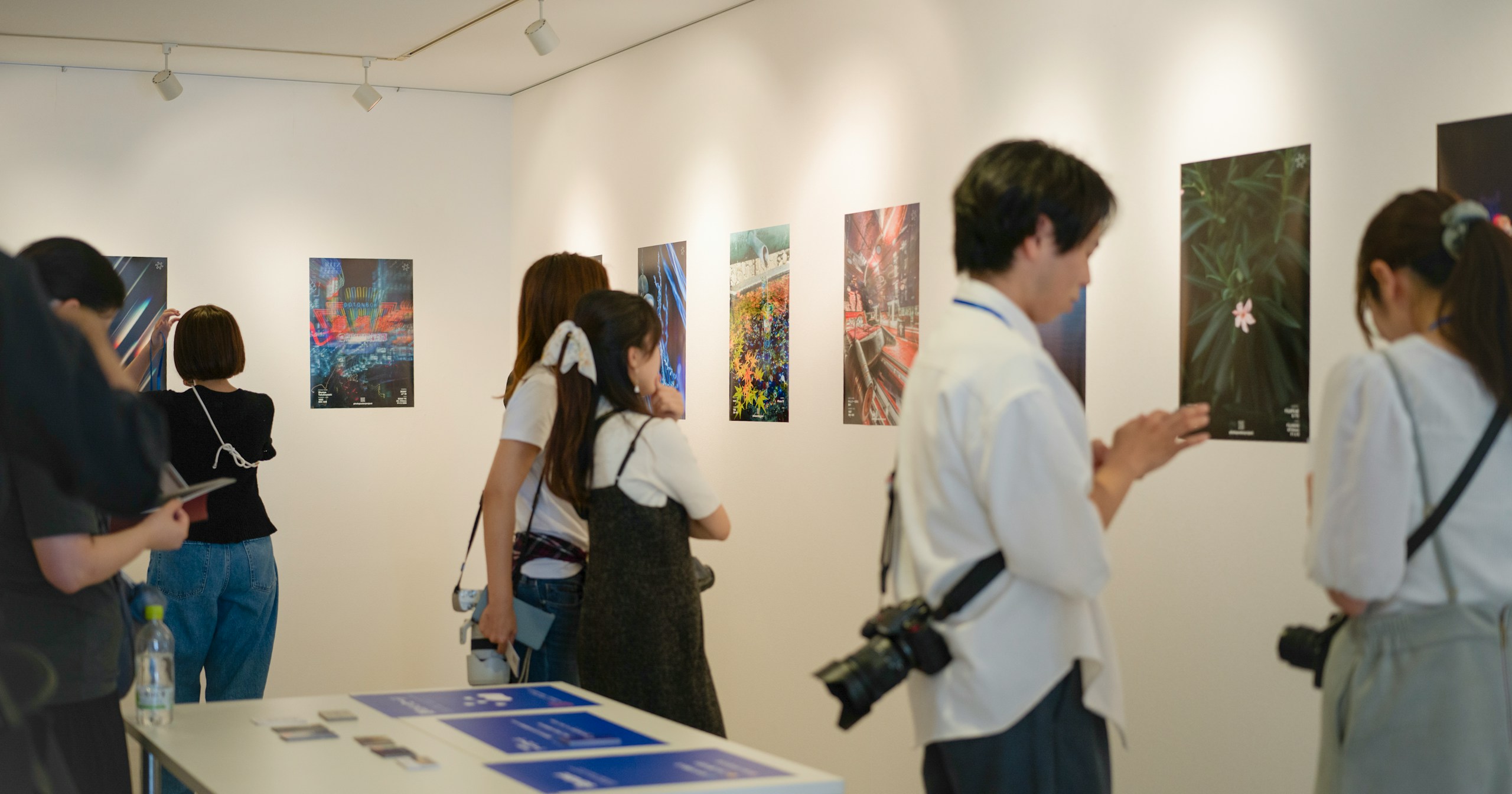 First Photo Exhibition at ppp: Stories of 'Anxiety' and 'Joy' from 5 Participants | Focus #563