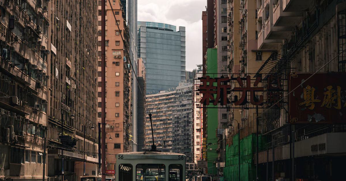 【Open Call】September in Hongkong | Zeigen Sie Ihr Foto als Poster | Release #862