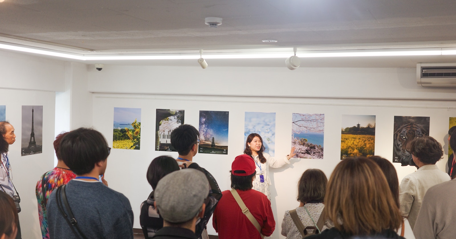 photo poster project | 参加を重ねて見えてくる顔、SNSより深い交流が生まれる場所 by tomoyo | ISSUE #272