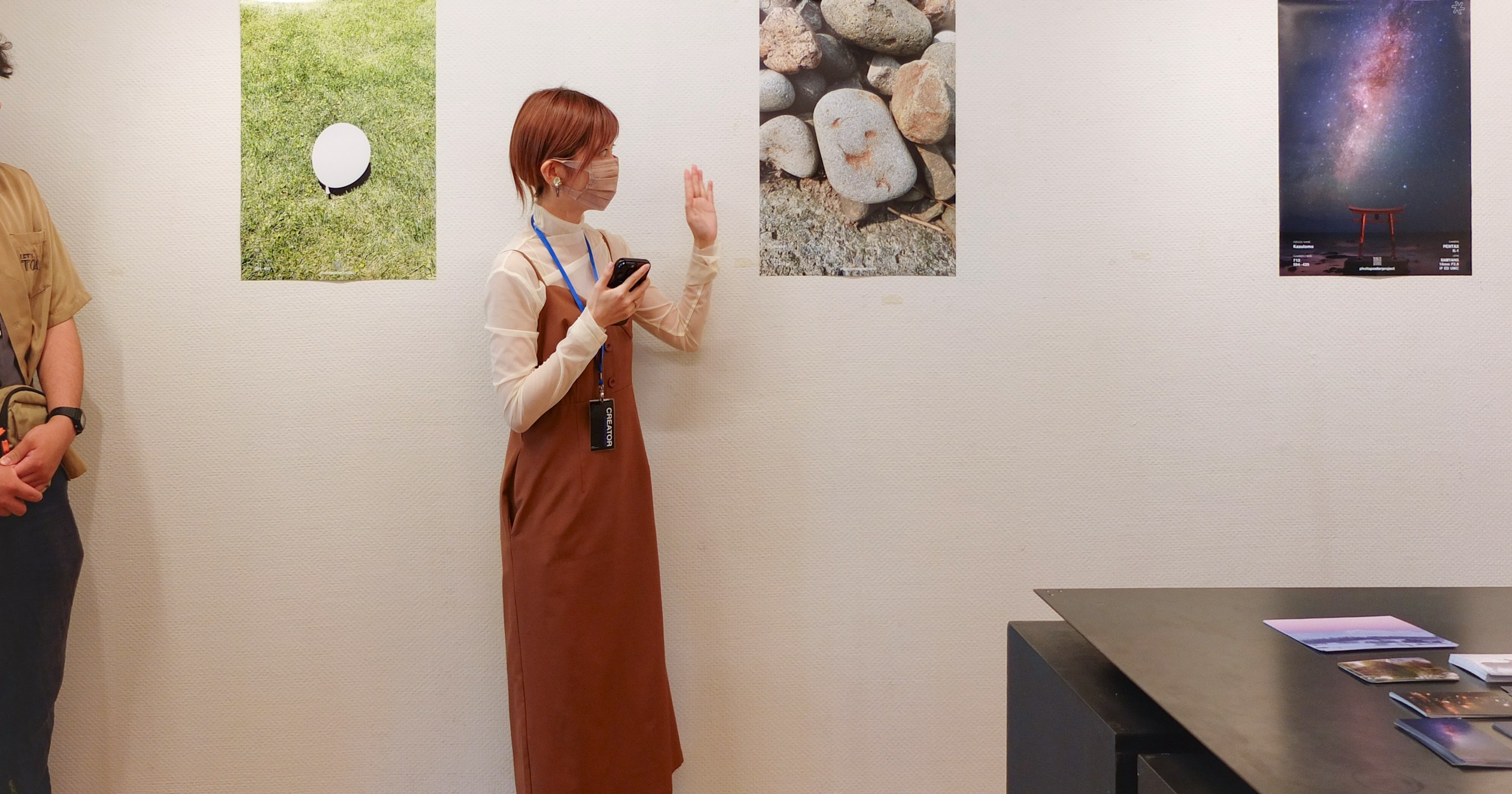 photo poster project | Join if you love photography! by misaki | ISSUE #86