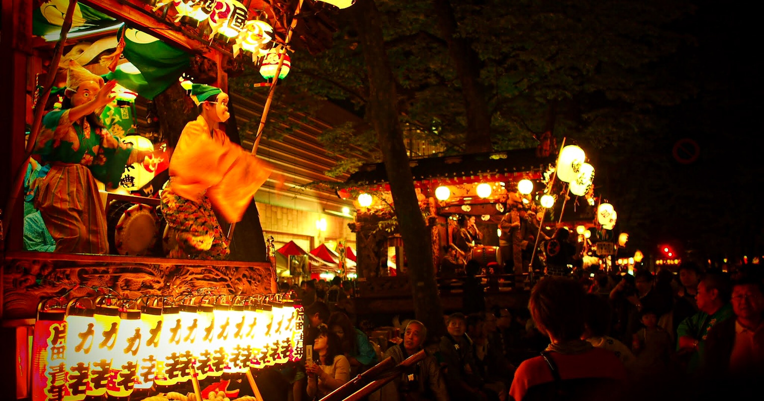 #祭り | Ricordi di un'estate in yukata | Focus #252