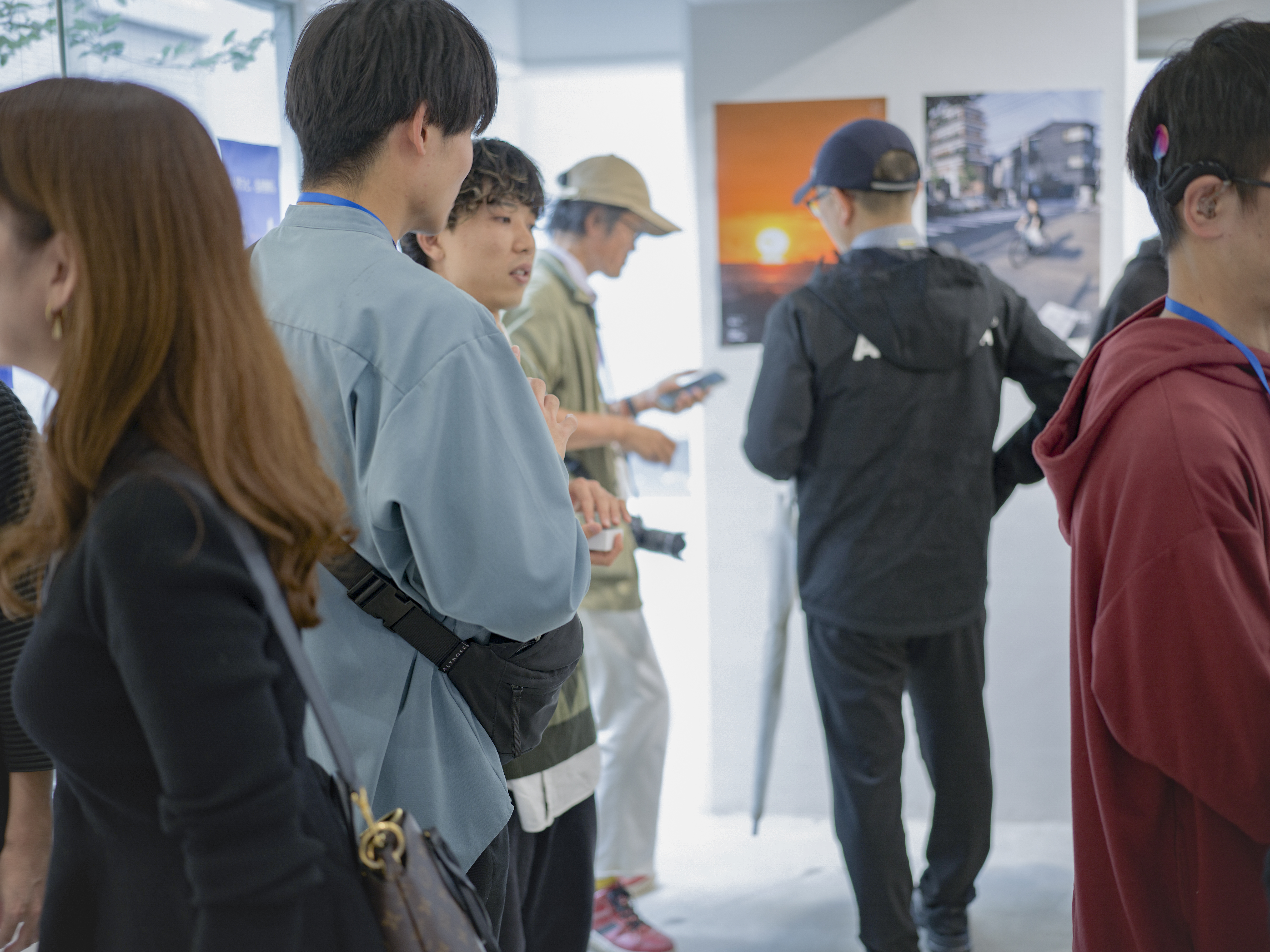 photo poster project | 京都 | イベントレポート | Release #650