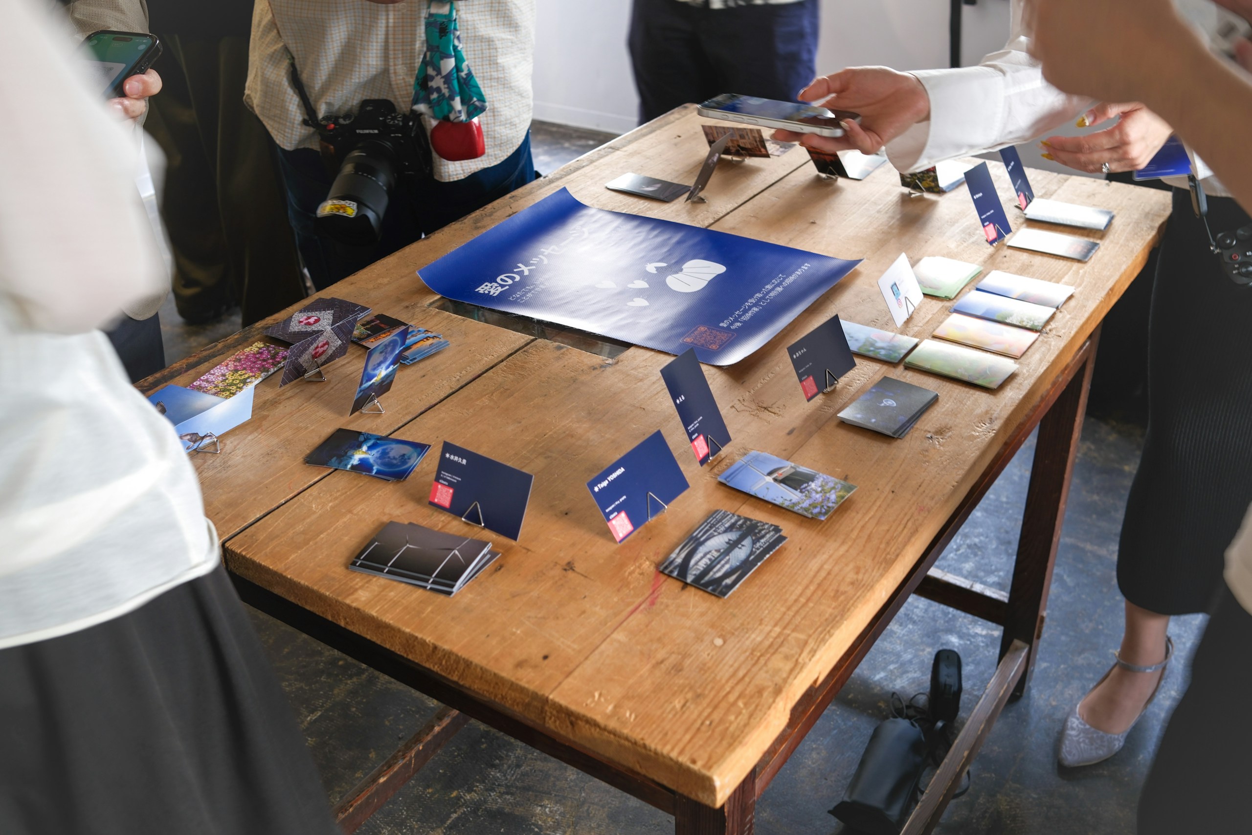 photo poster project a Kyoto: il racconto dell’evento | Release #917