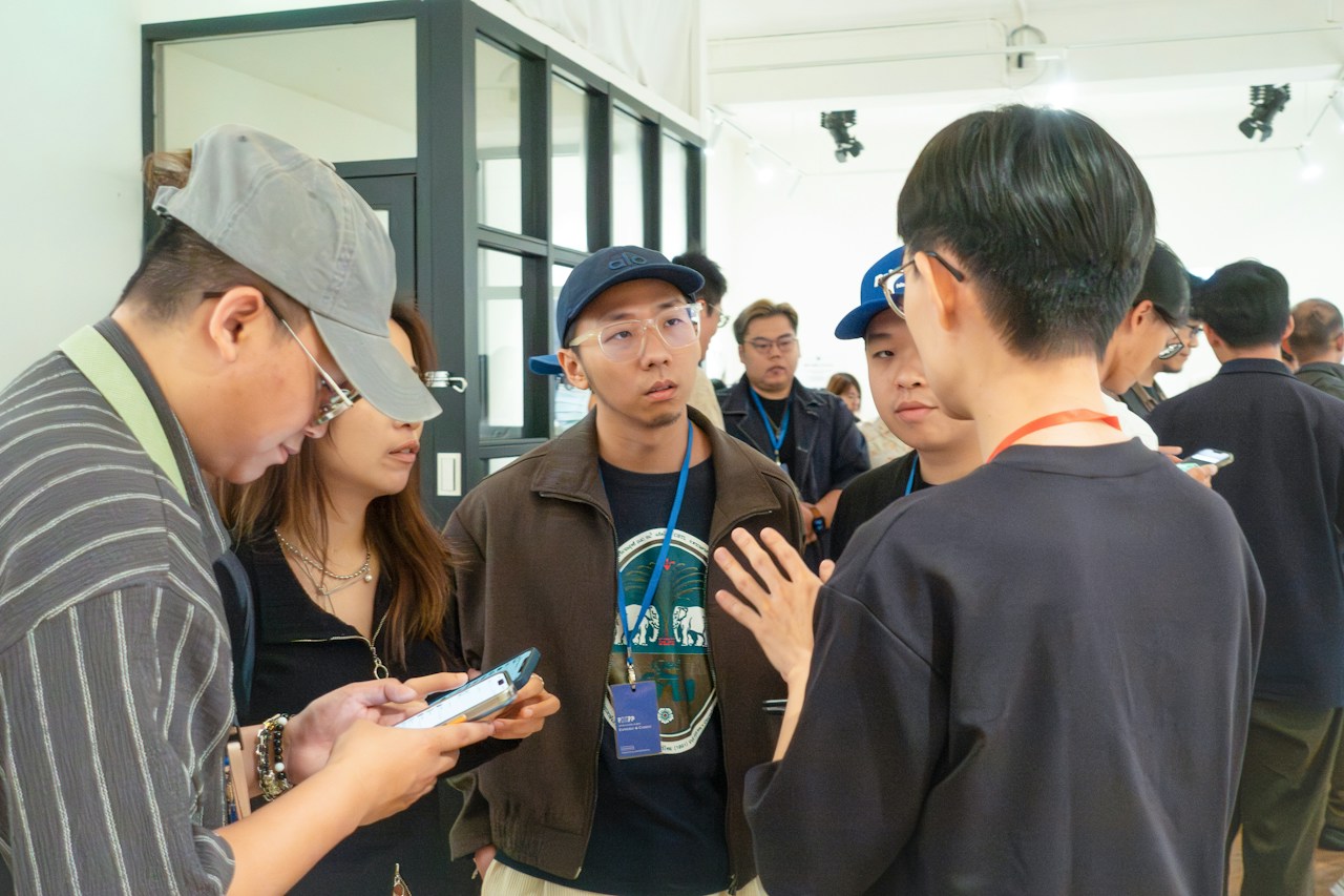 photo poster project | Taipeh | Eventbericht | Release #812