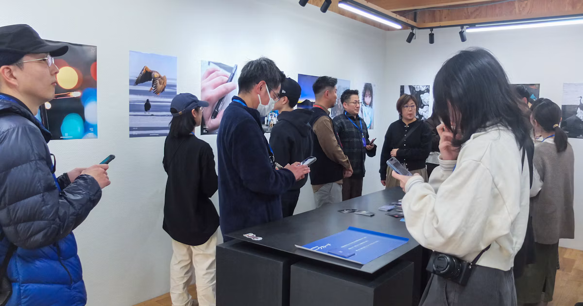photo poster project | Sapporo | Eventbericht | Release #748