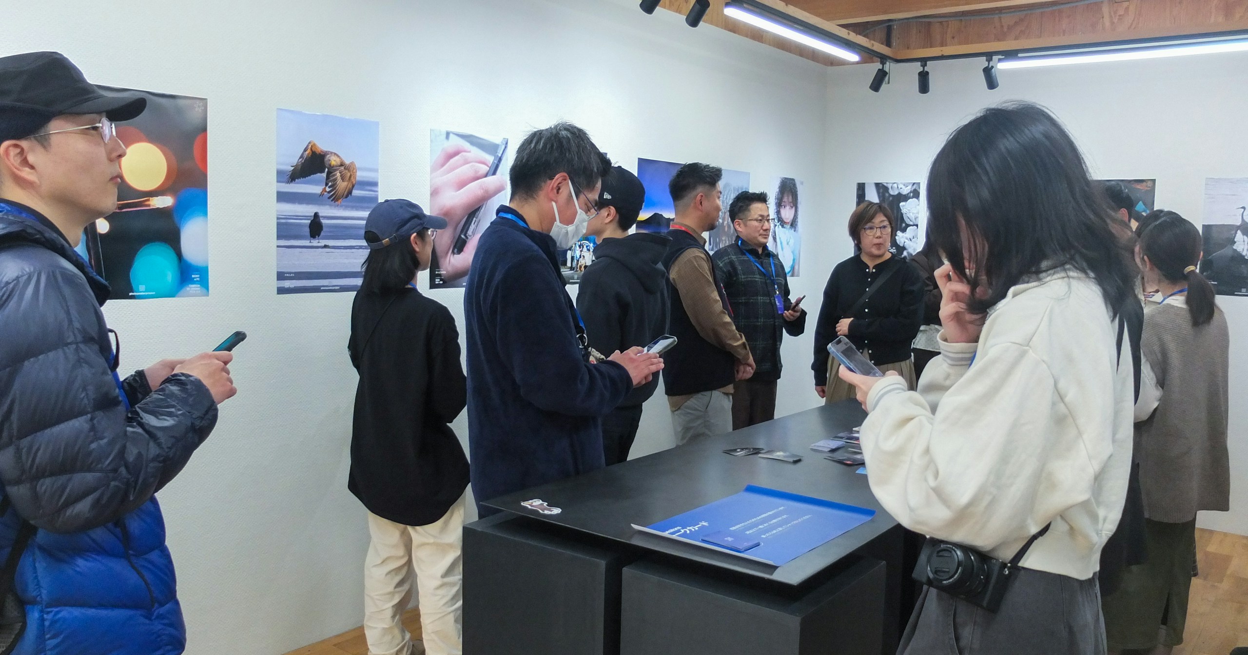 photo poster project | 札幌 | イベントレポート | Release #748
