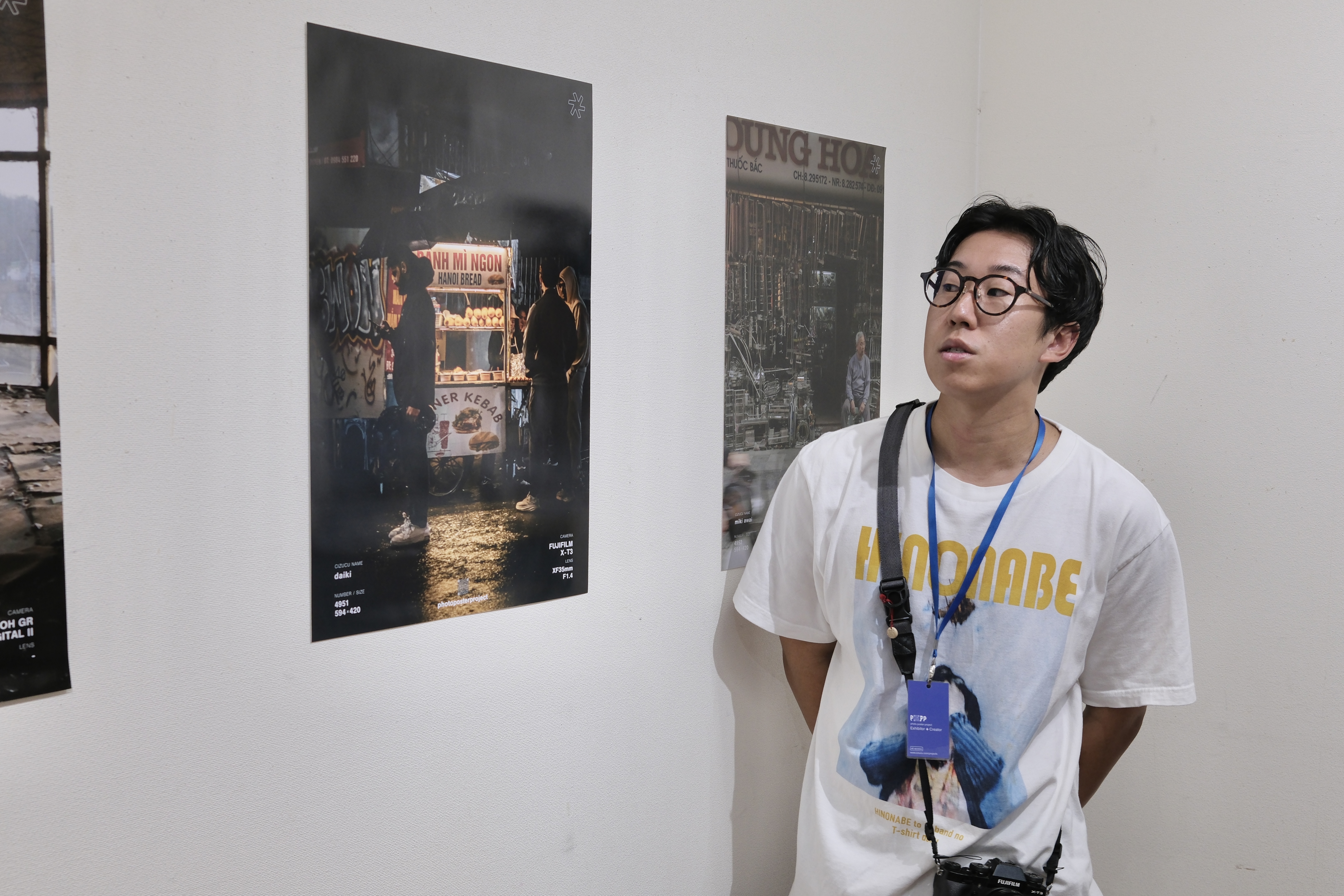 photo poster project | 広島 | イベントレポート | Release #920