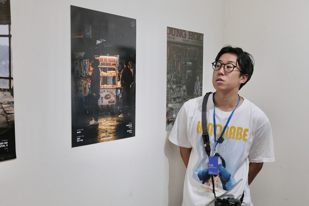 photo poster project | 広島 | イベントレポート | Release #920