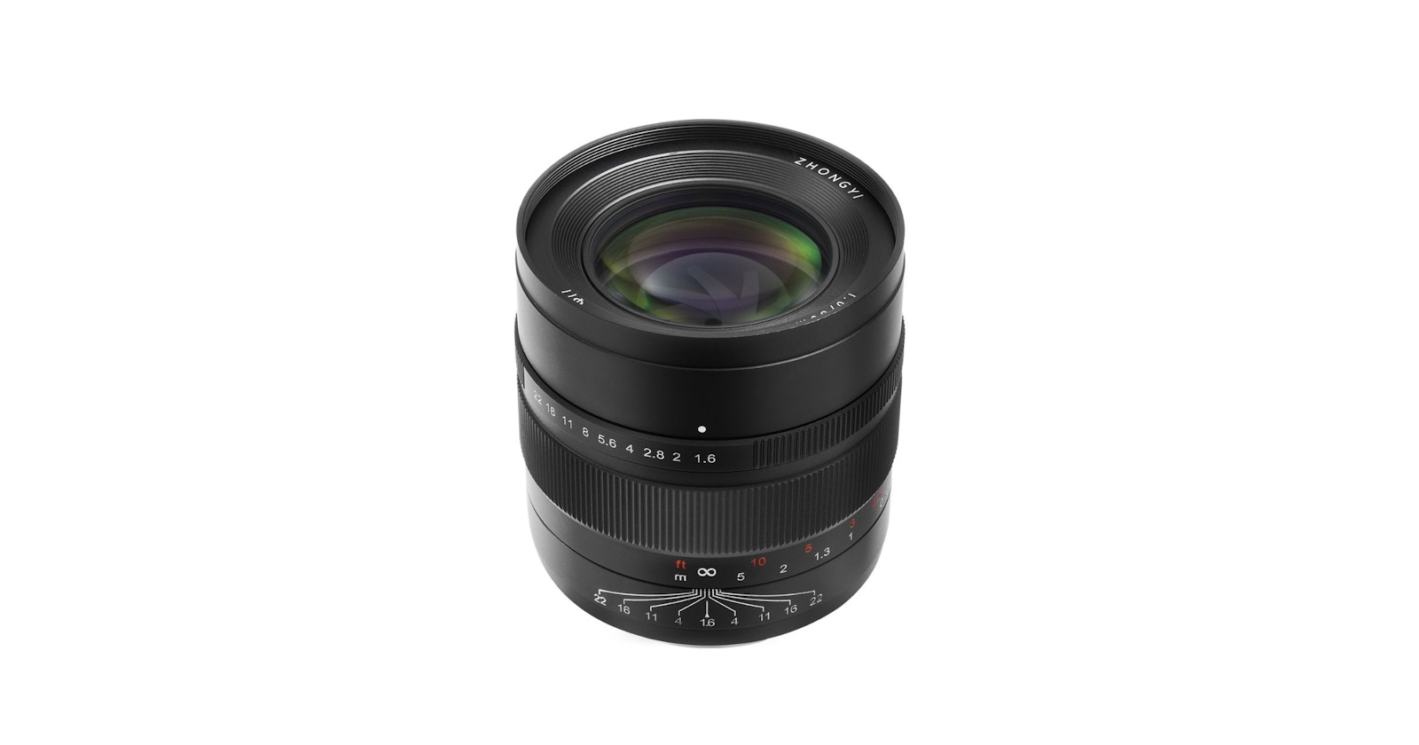 Lancio di Zhongyi Optics 'SPEEDMASTER 80mm F1.6' | Shoten Kobo