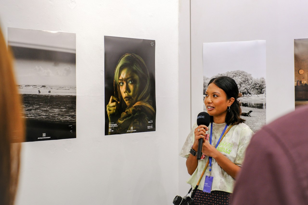 photo poster project | Singapur | Eventbericht | Release #872