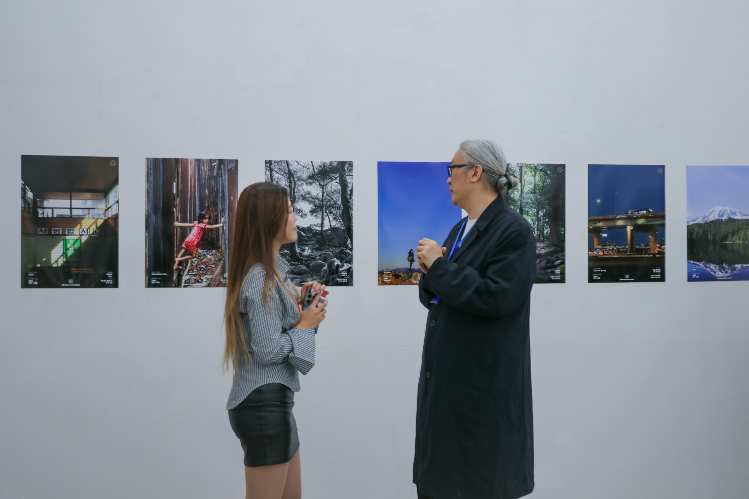 photo poster project | ソウル | イベントレポート | Release #764