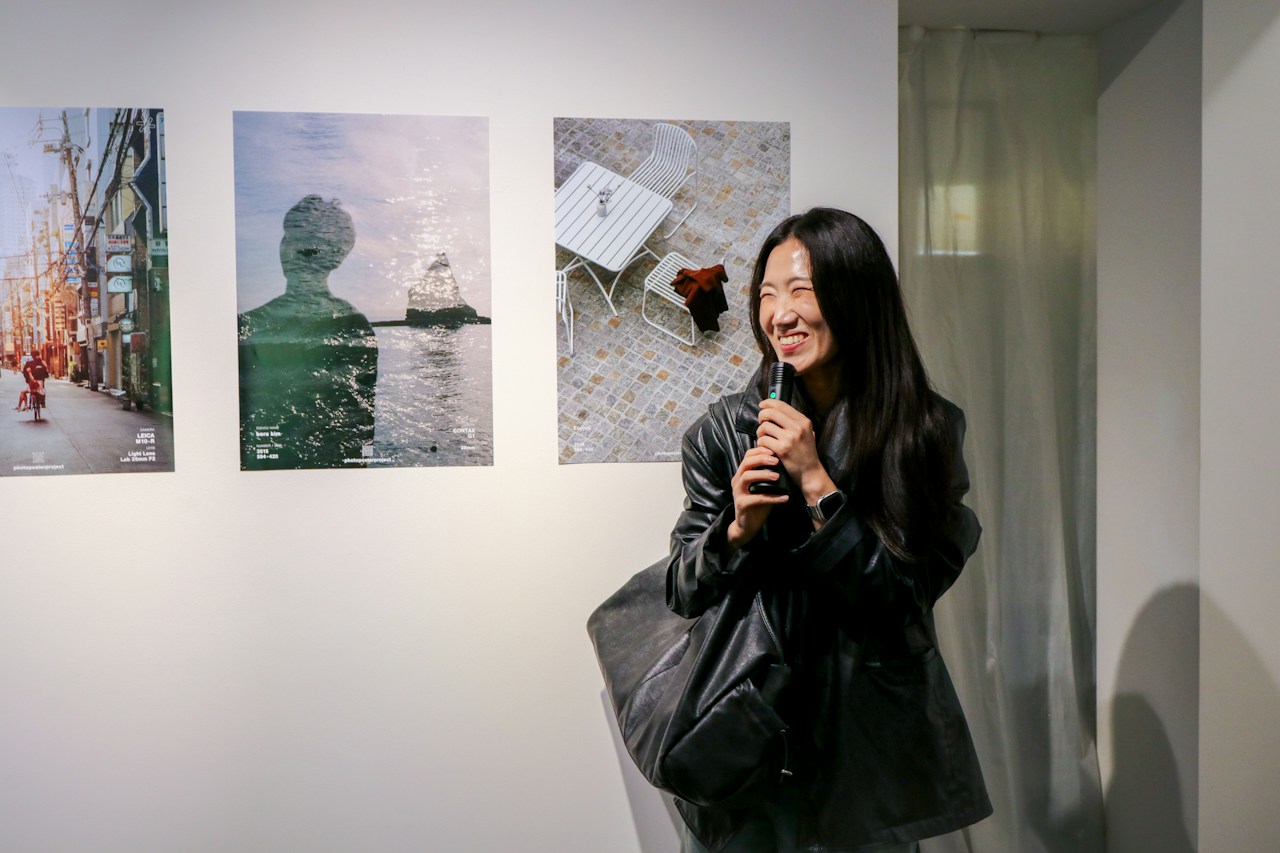photo poster project | Seoul | Eventbericht | Release #807