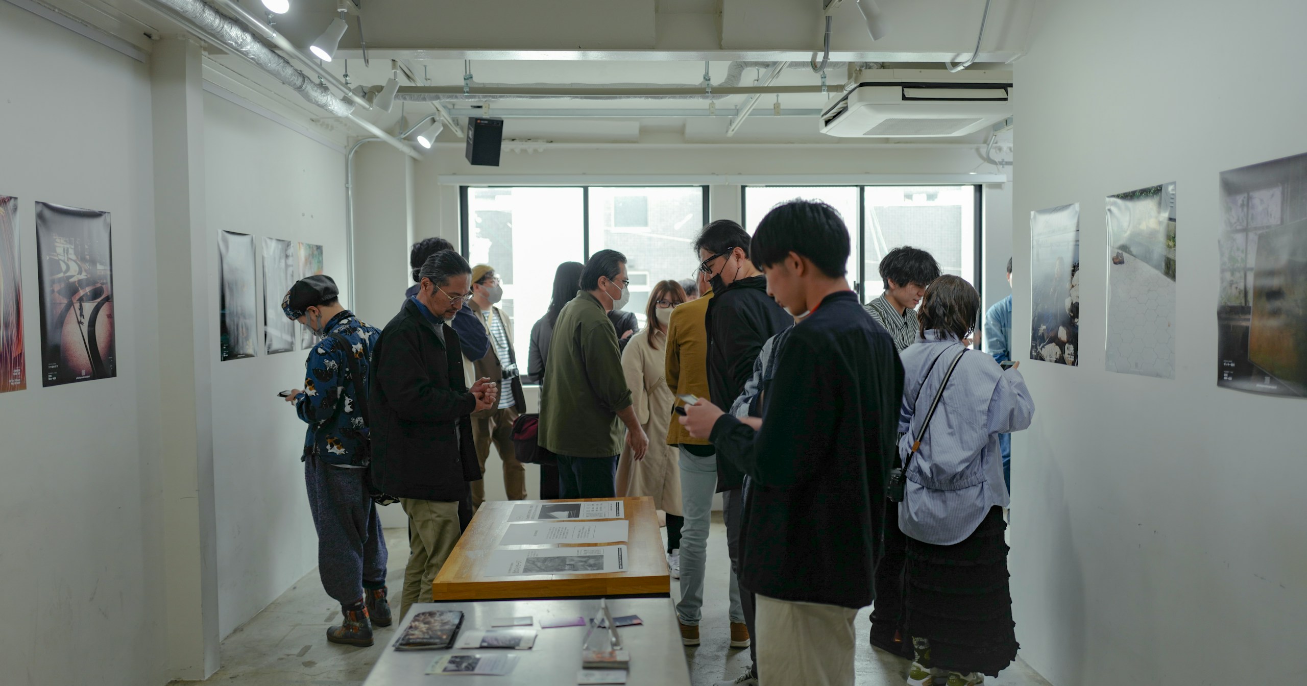photo poster project | 大阪 | 活動報告 | Release #477