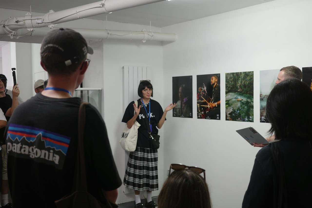 photo poster project | London | Eventbericht | Release #861
