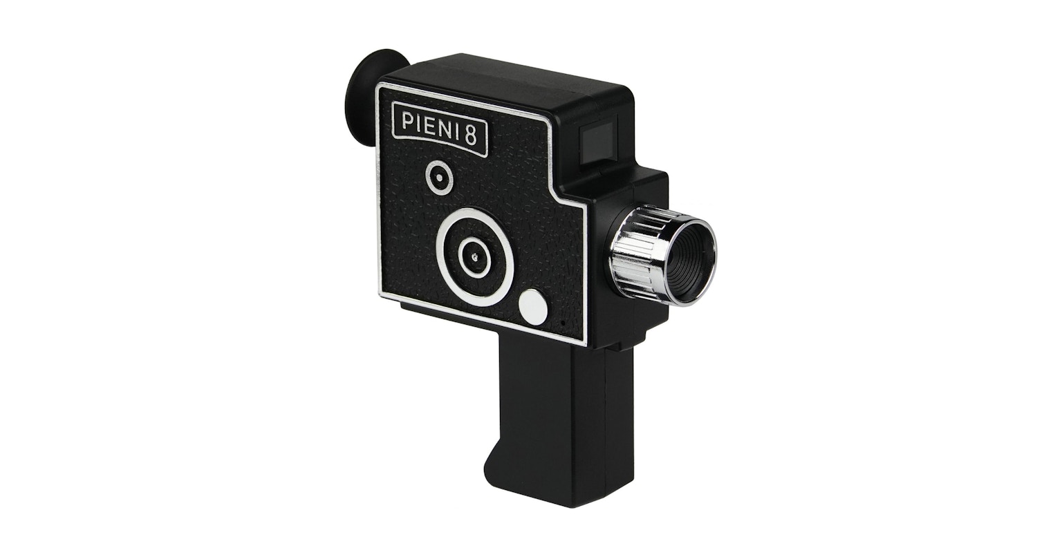Peluncuran Kamera Digital Mainan Mini 'Kenko PIENI 8' | Kenko Tokina
