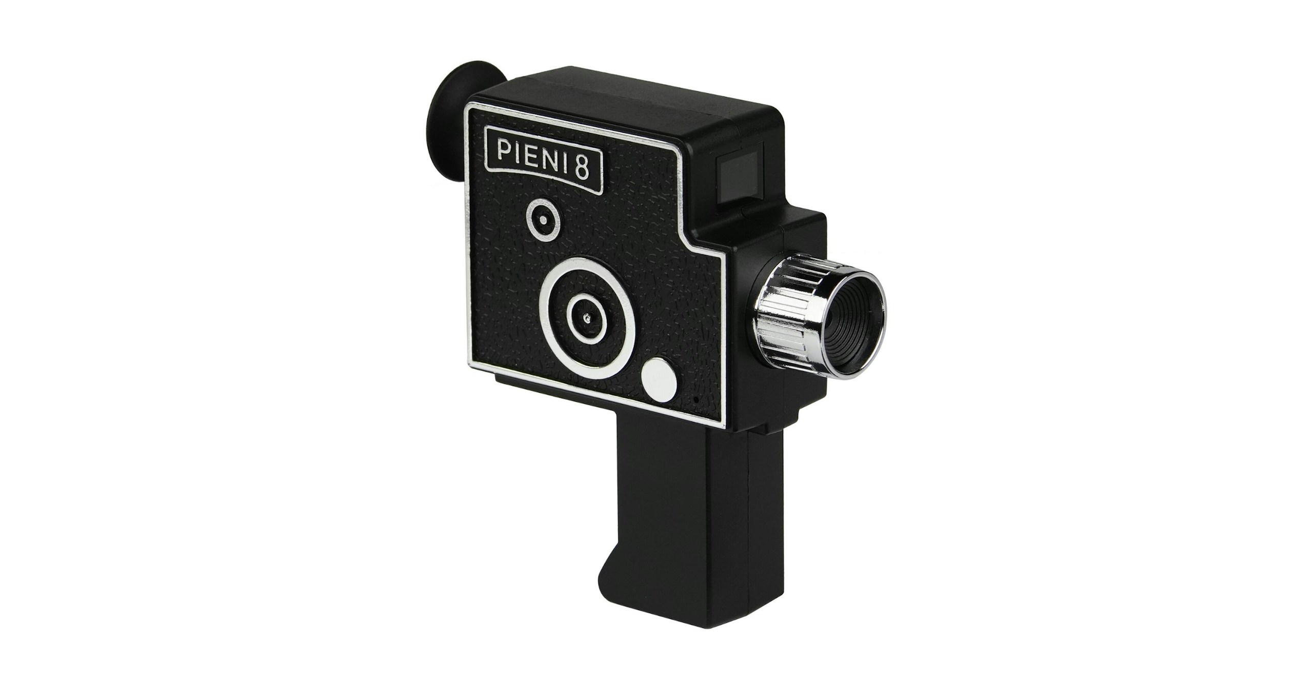 Lancement de la mini caméra numérique jouet « Kenko PIENI 8 » | Kenko Tokina