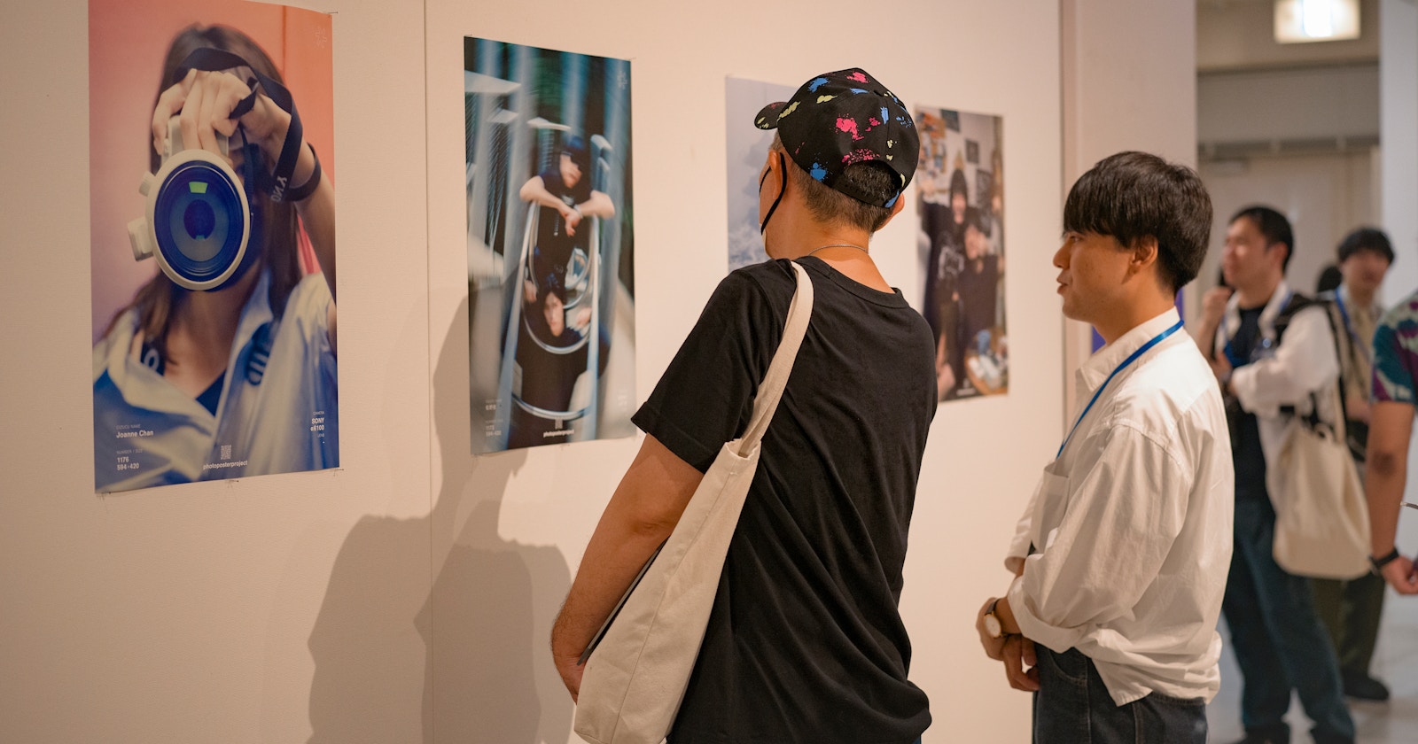 photo poster project with OurPortrait | 大阪 | イベントレポート | Release #623