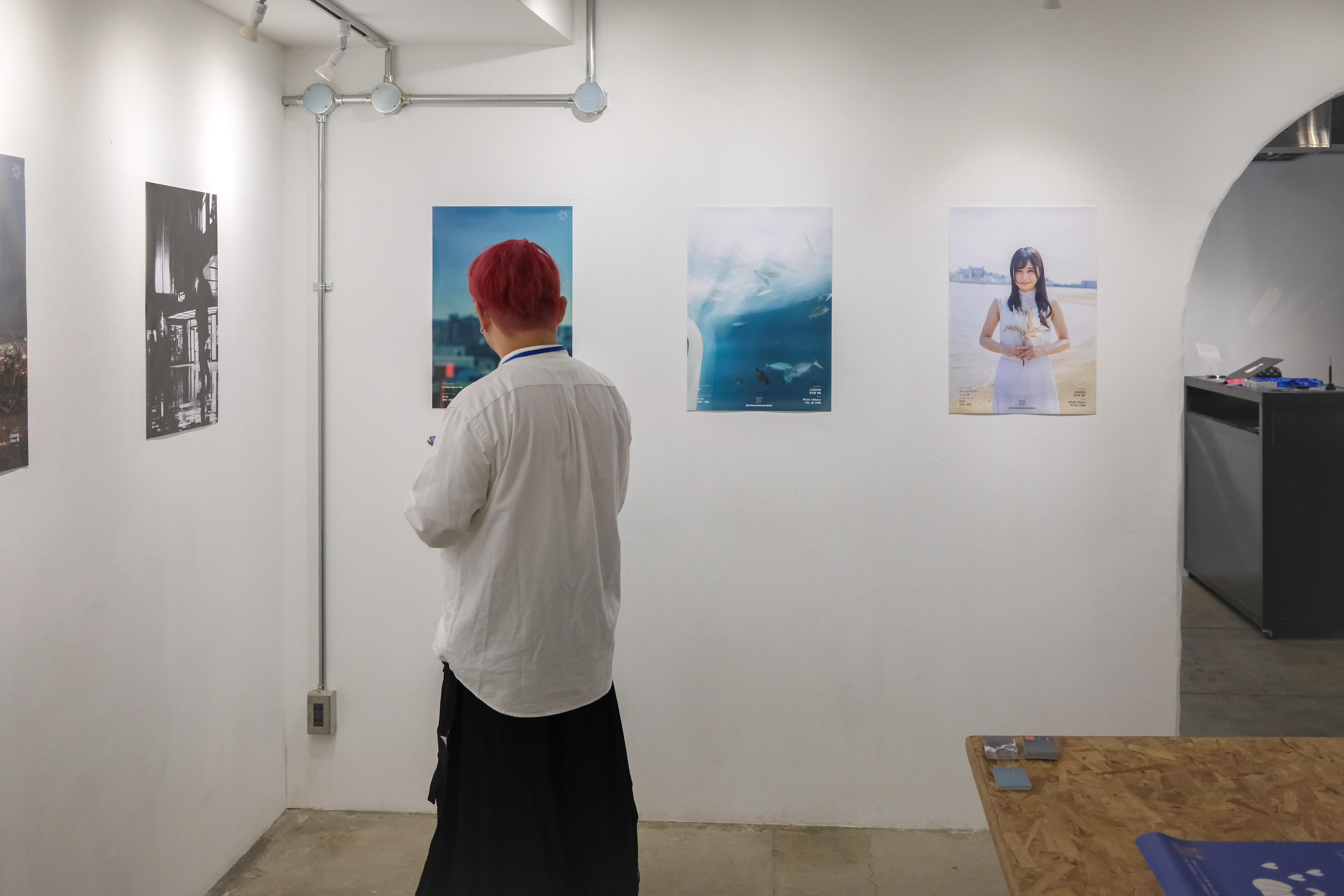 photo poster project | 大阪 | イベントレポート | Release #933