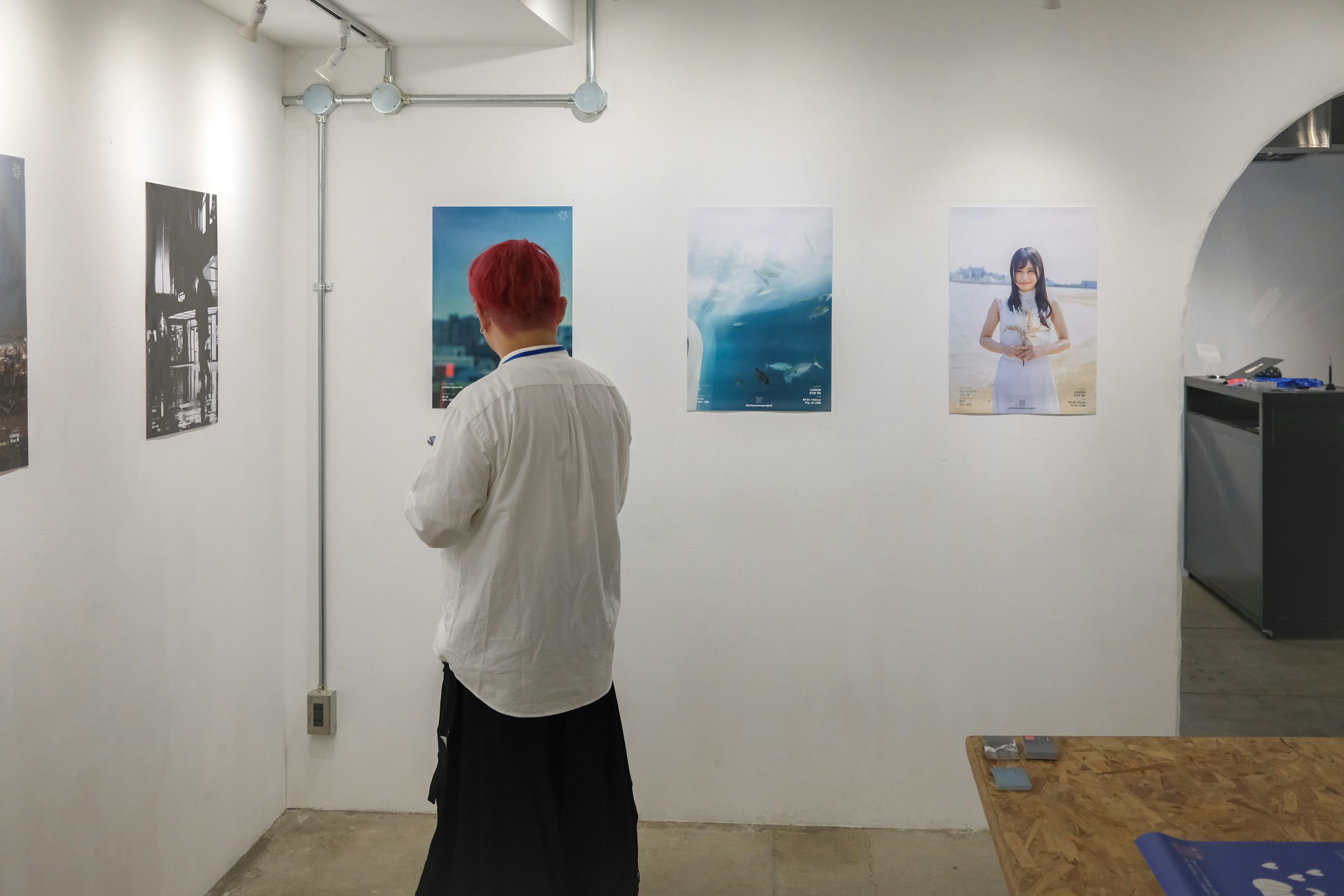 photo poster project | 大阪 | イベントレポート | Release #933