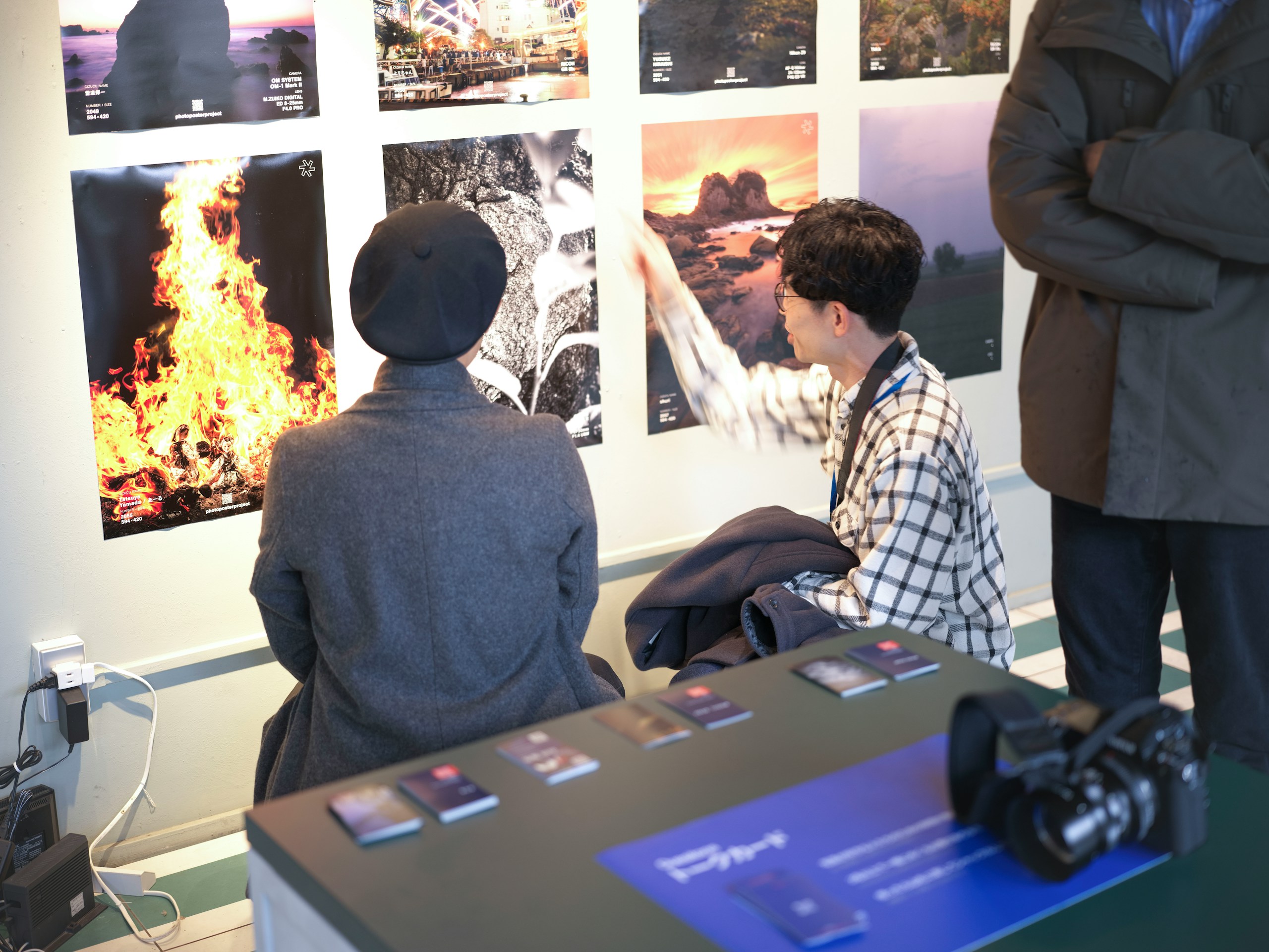 photo poster project | นาโกย่า | รายงานอีเวนต์ | Release #700
