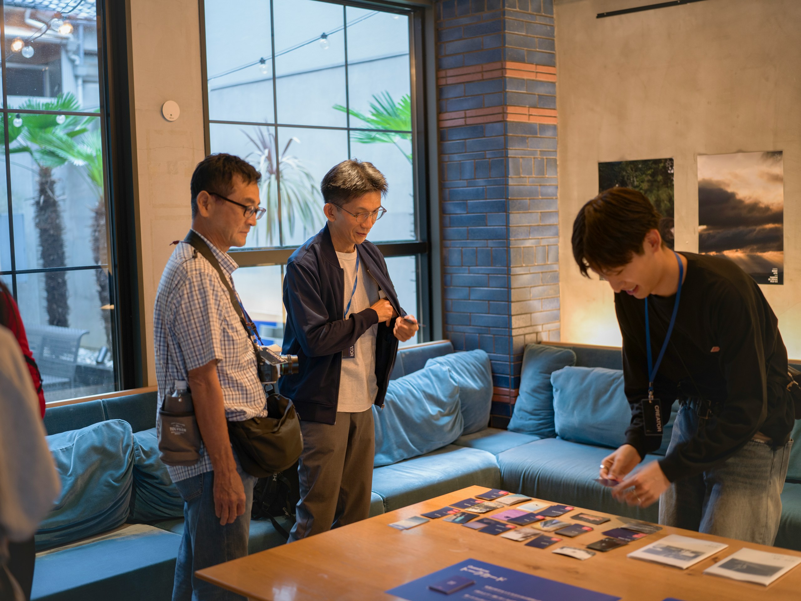 photo poster project | Osaka | Report dell'evento | Release #641