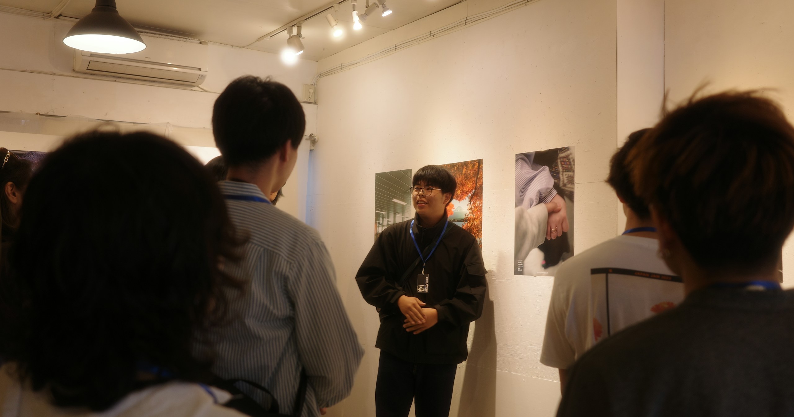 photo poster project | A Place to Showcase Your True Self by Suzuki Kousuke | ISSUE #99