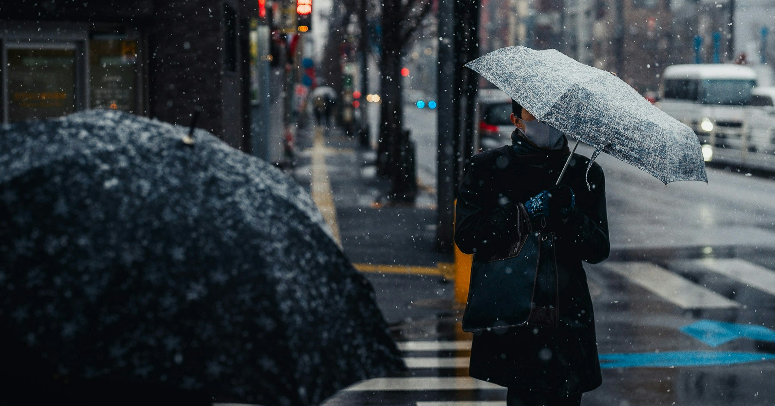 #streetsnap | 冬の街を撮る | Focus #394