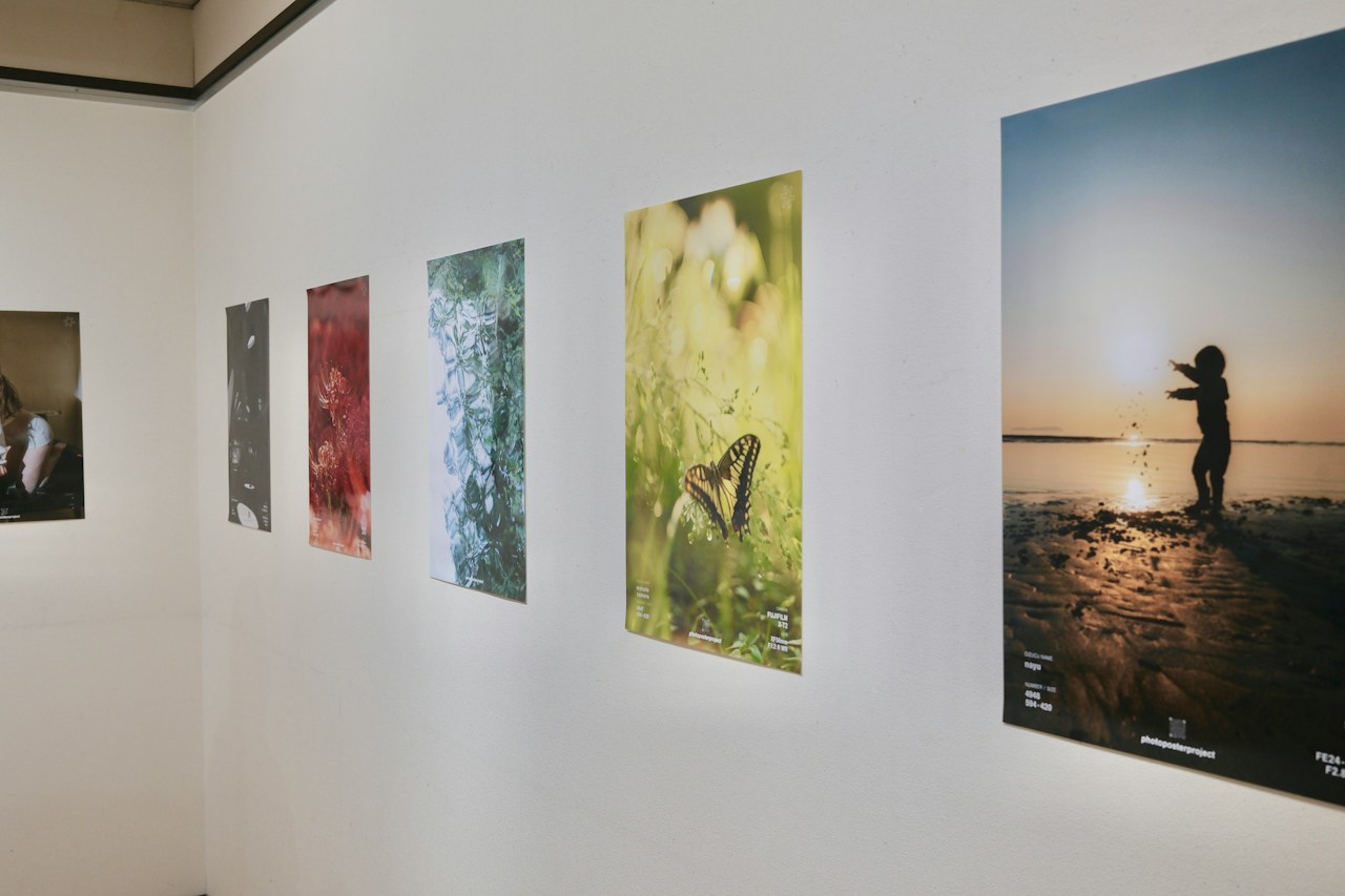 photo poster project | 広島 | イベントレポート | Release #920