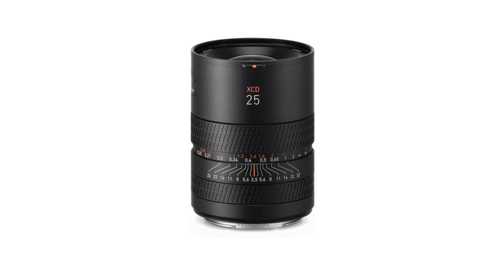 Obiettivo grandangolare ideale per la fotografia notturna 'XCD 2,5/25V' | Hasselblad