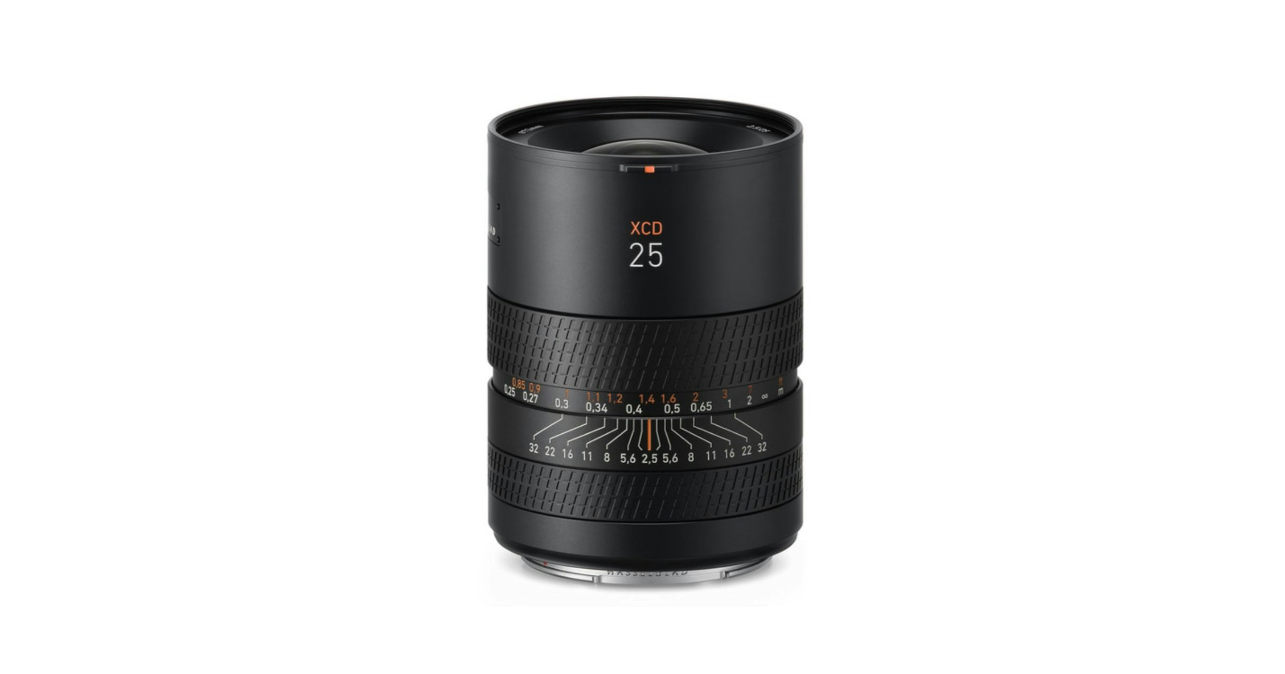 Obiettivo grandangolare ideale per la fotografia notturna 'XCD 2,5/25V' | Hasselblad