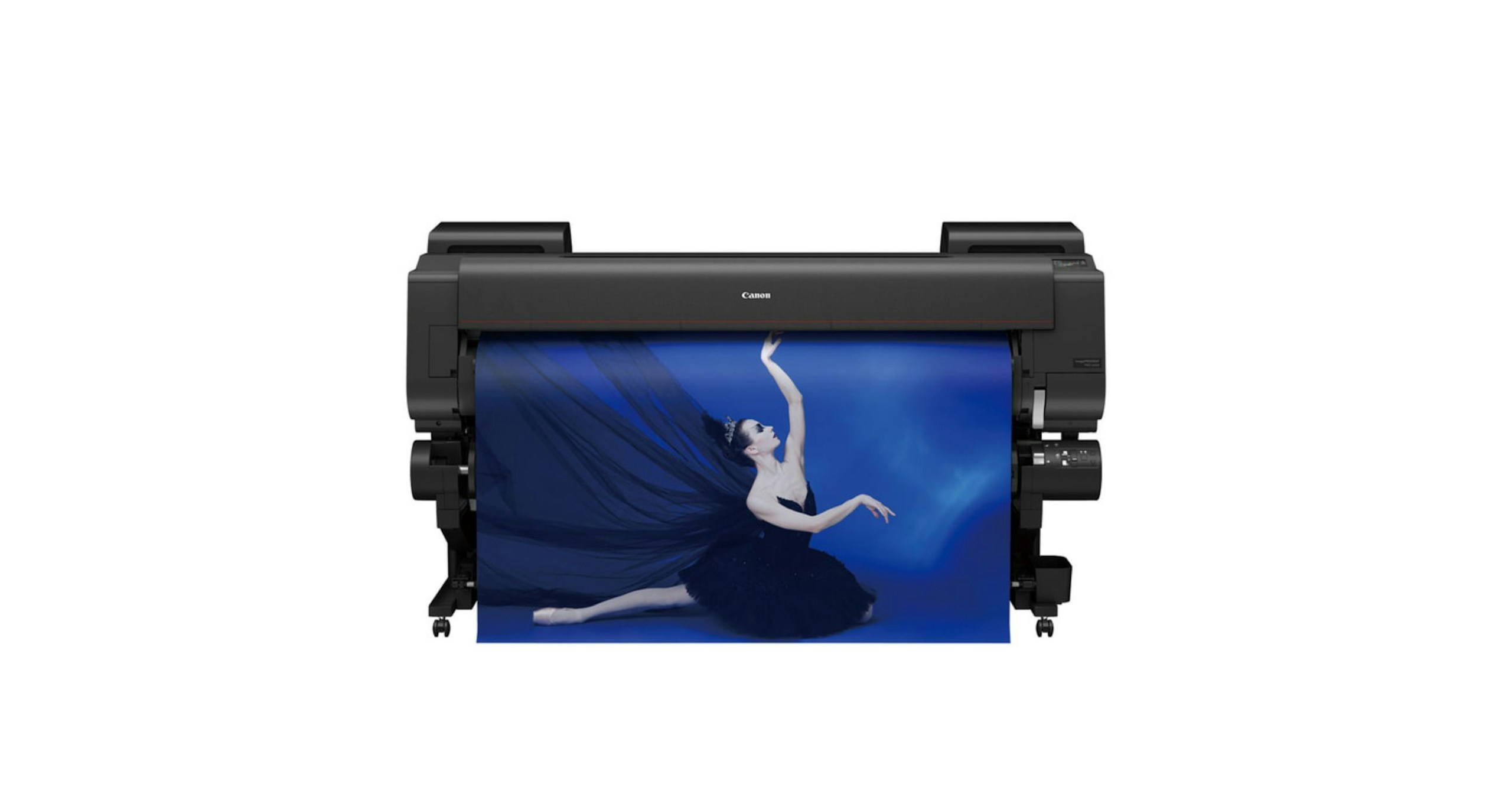 Print Like a Pro: New Model Added to Canon's Large Format Printer 'imagePROGRAF PRO'